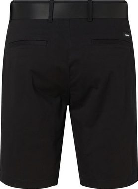 Calvin Klein Shorts MODERN TWILL SLIM mit Gürtel