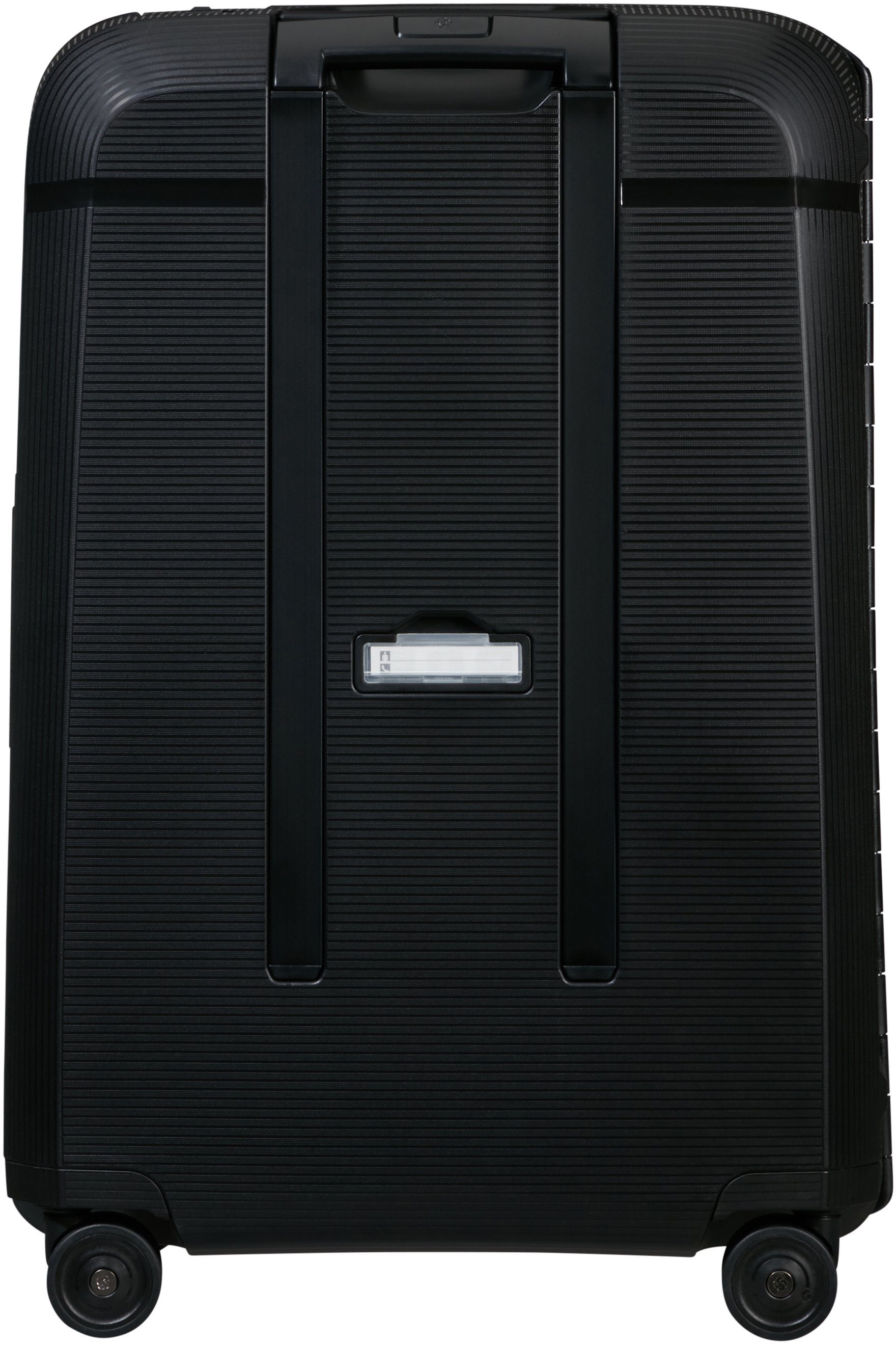 Samsonite Hartschalen-Trolley MAGNUM, verschiedene Größen und Farben, 4 Rollen, mit arretierbarem und versenkbarem Druckknopf-Trolleysystem