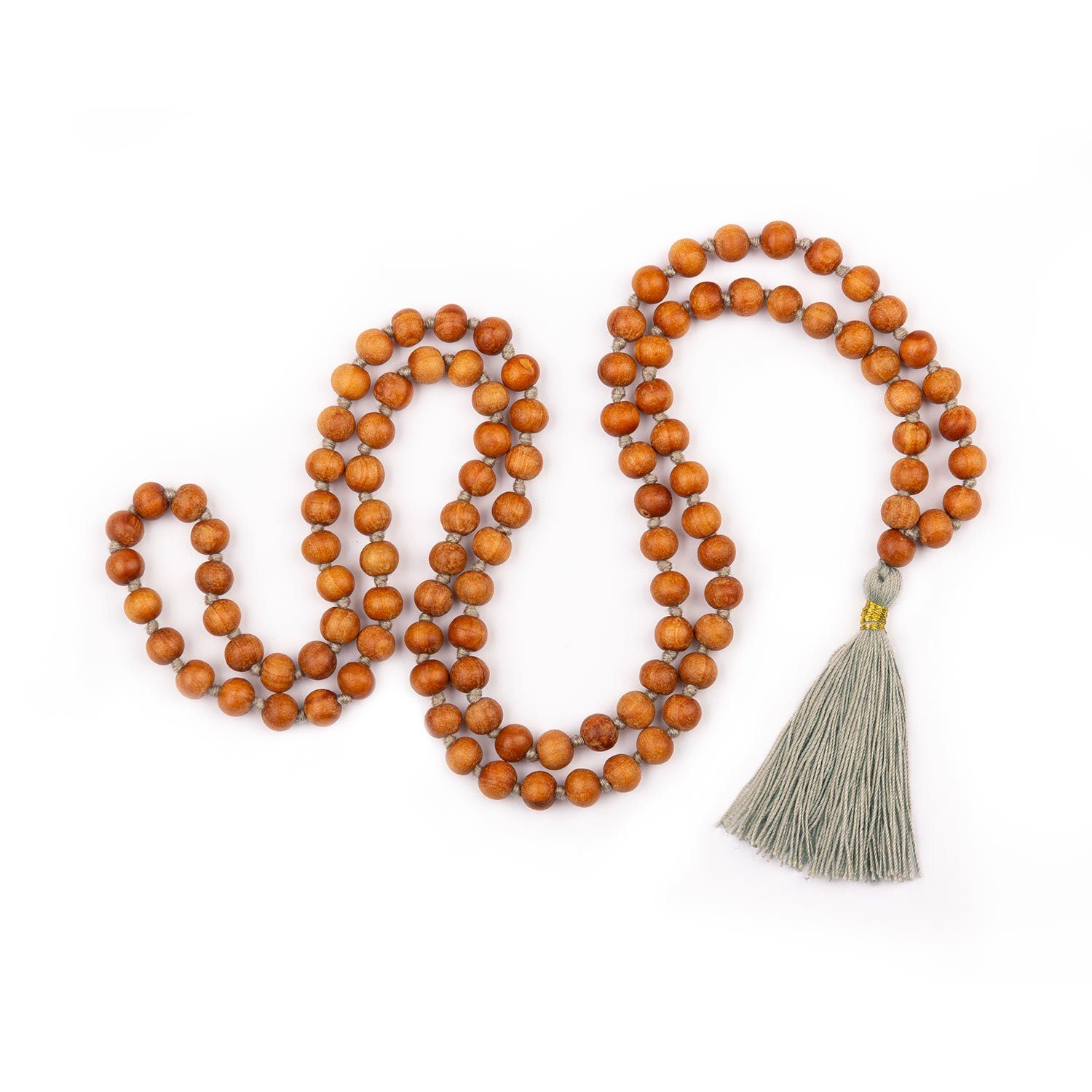 bodhi Perlenkette Mala Yoga Kette mit günstig online kaufen