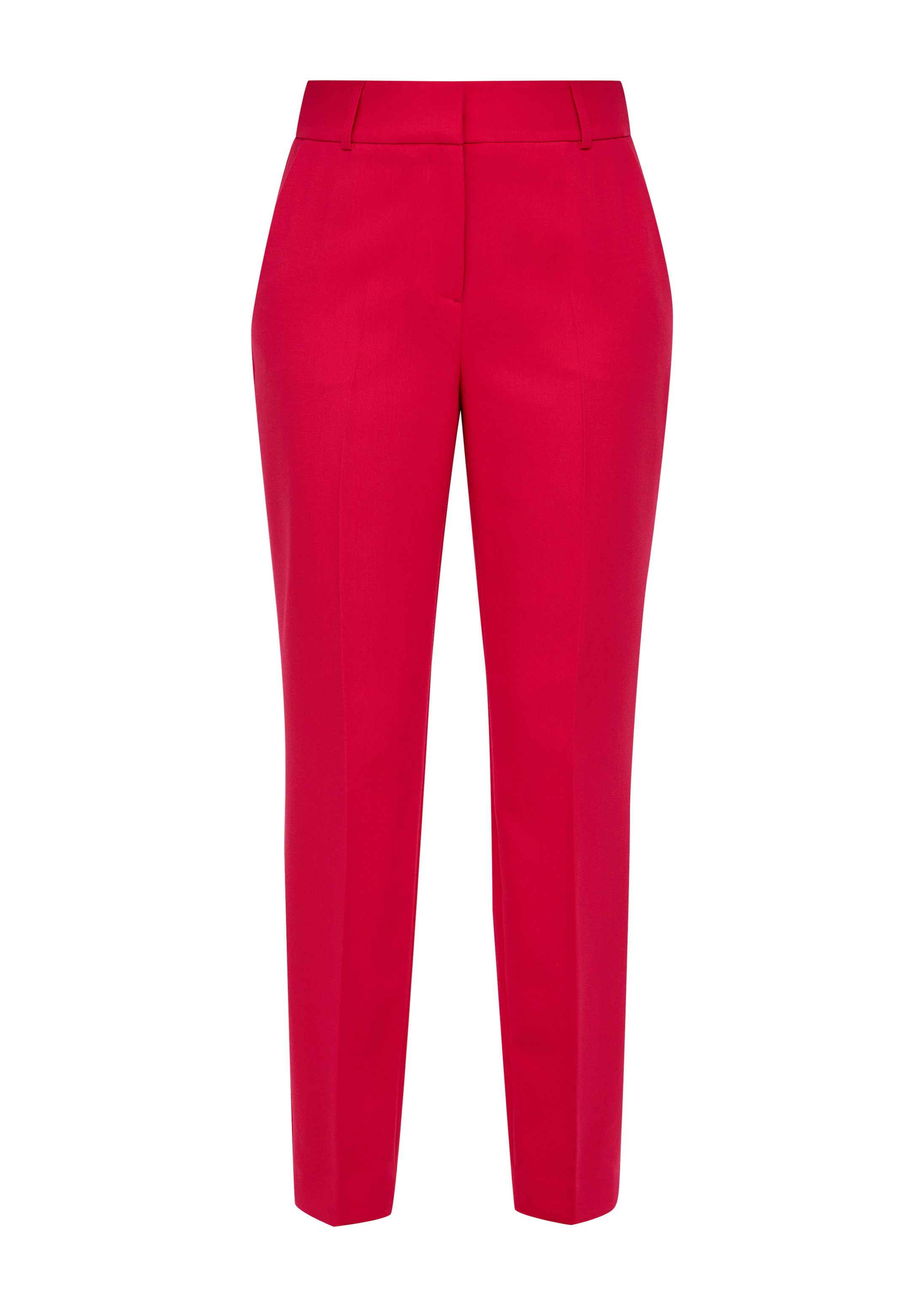s.Oliver 7/8-Hose Hose Hose mit schmal zulaufendem Bein