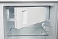 exquisit Kühlschrank KS16-4-H-010E weiss, 85 cm hoch, 56 cm breit, Bild 12