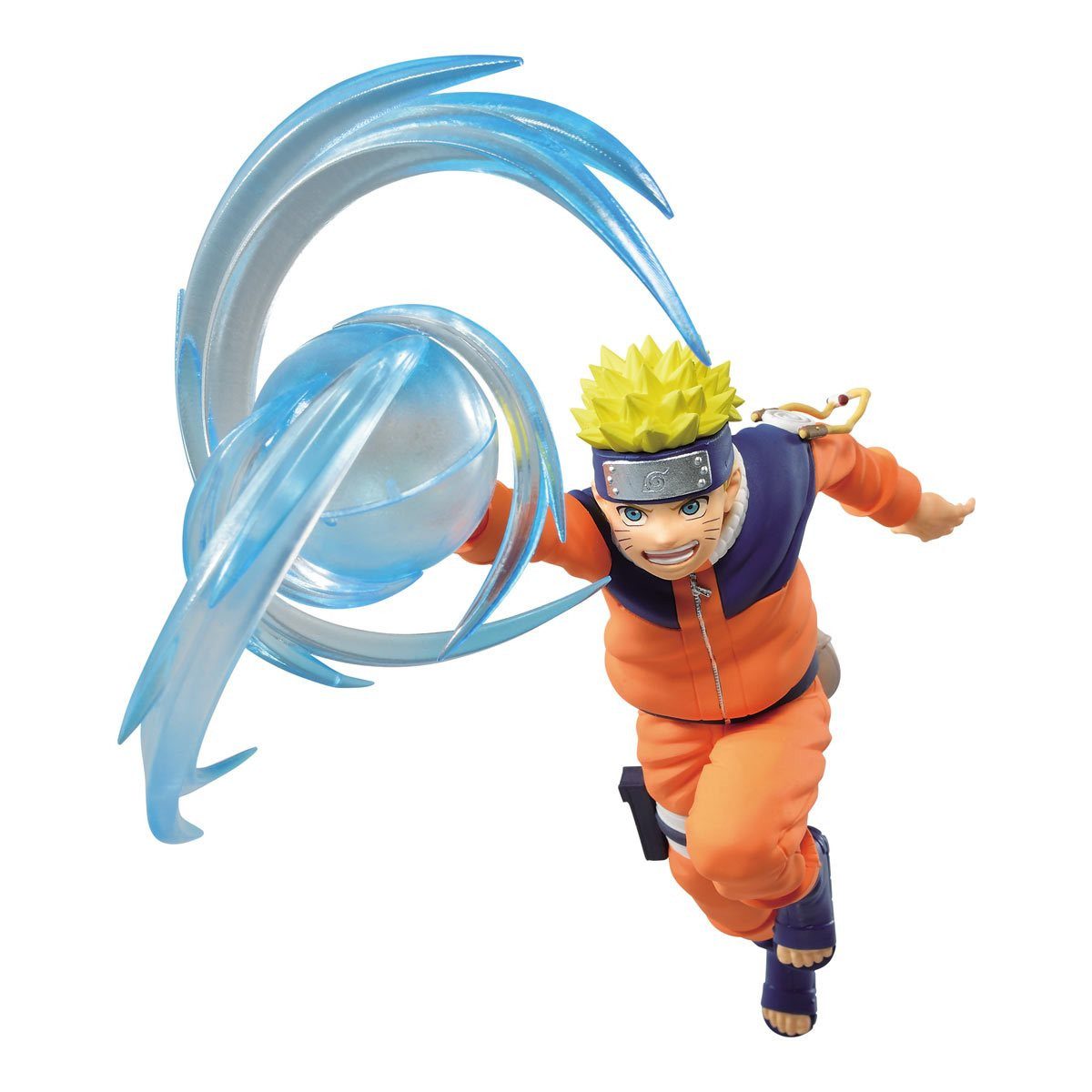 Banpresto Sammelfigur NARUTO EFFECTREME NARUTO UZUMAKI FIGUR