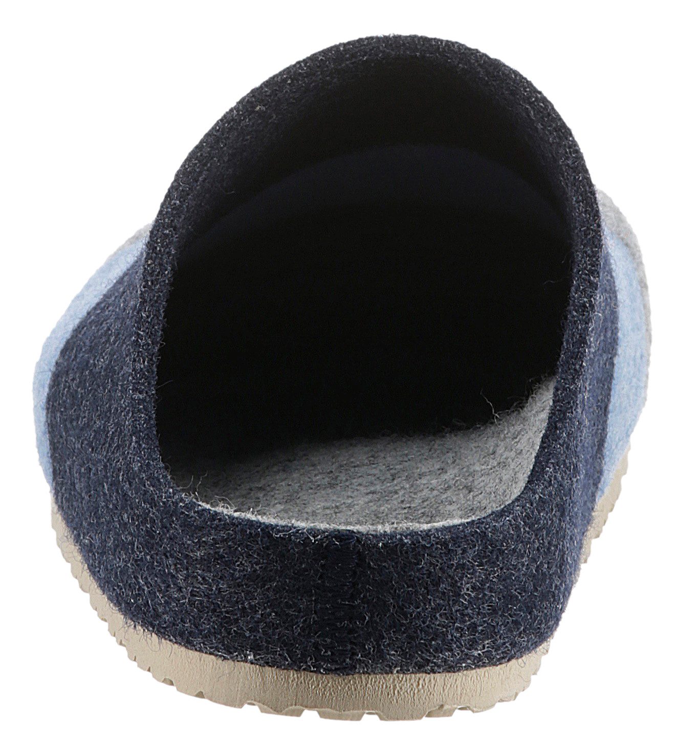 Aniston SHOES Panal Clog, Hausschuh, Homeslipper in Patchwork-Optik günstig online kaufen