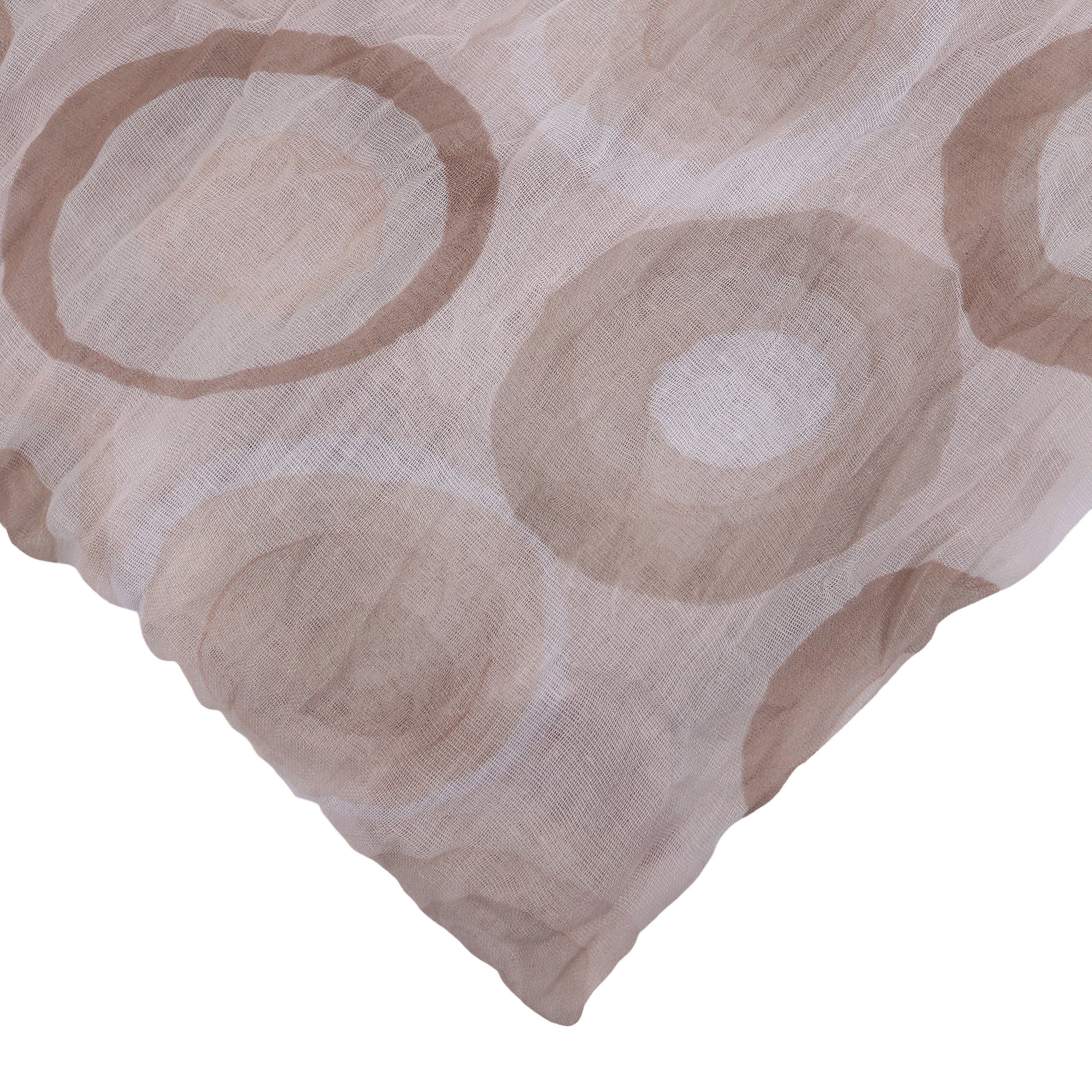 MIRROSI Loop Damen Schal mit Bunt-Muster Weich, Schlauchschal, (zweimal um den Hals wickelbar, ca.45x75cm), Damen Halstuch ideal für Frühling, Sommer oder Herbst