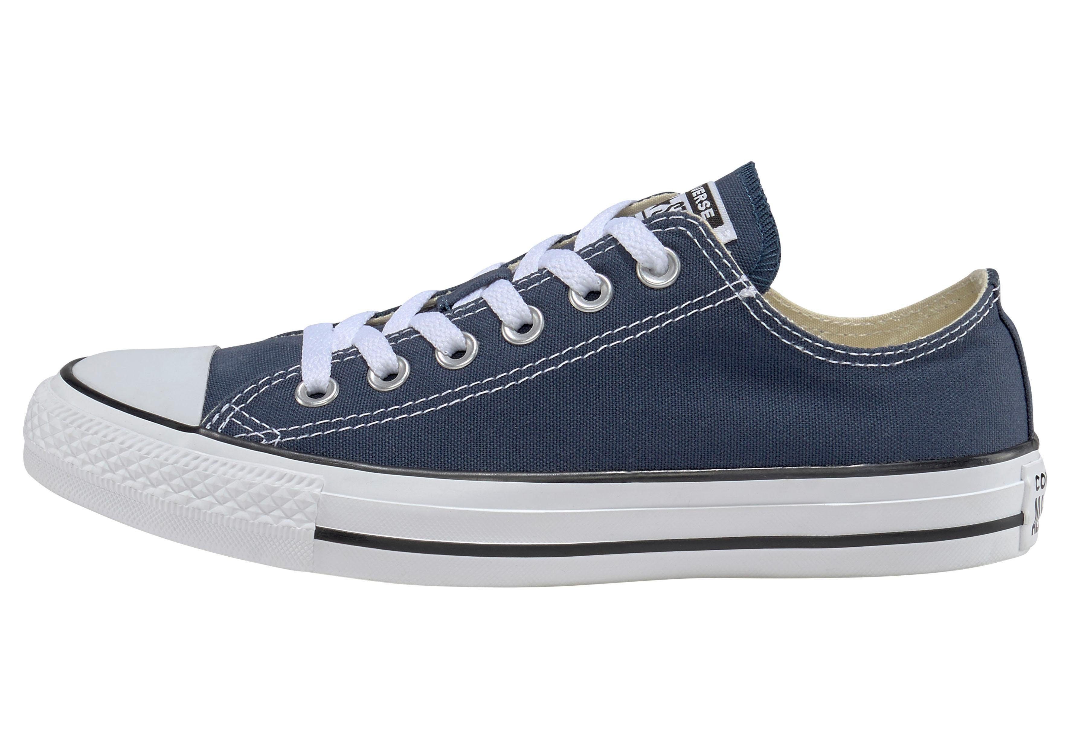 Converse Chuck Taylor All Sneaker Ox Star navy Core