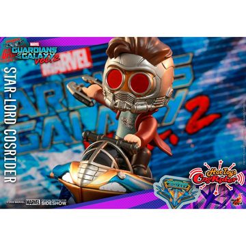 Hot Toys Actionfigur Star Lord CosRider Figur mit Licht und Sound - Guardians of the Galaxy