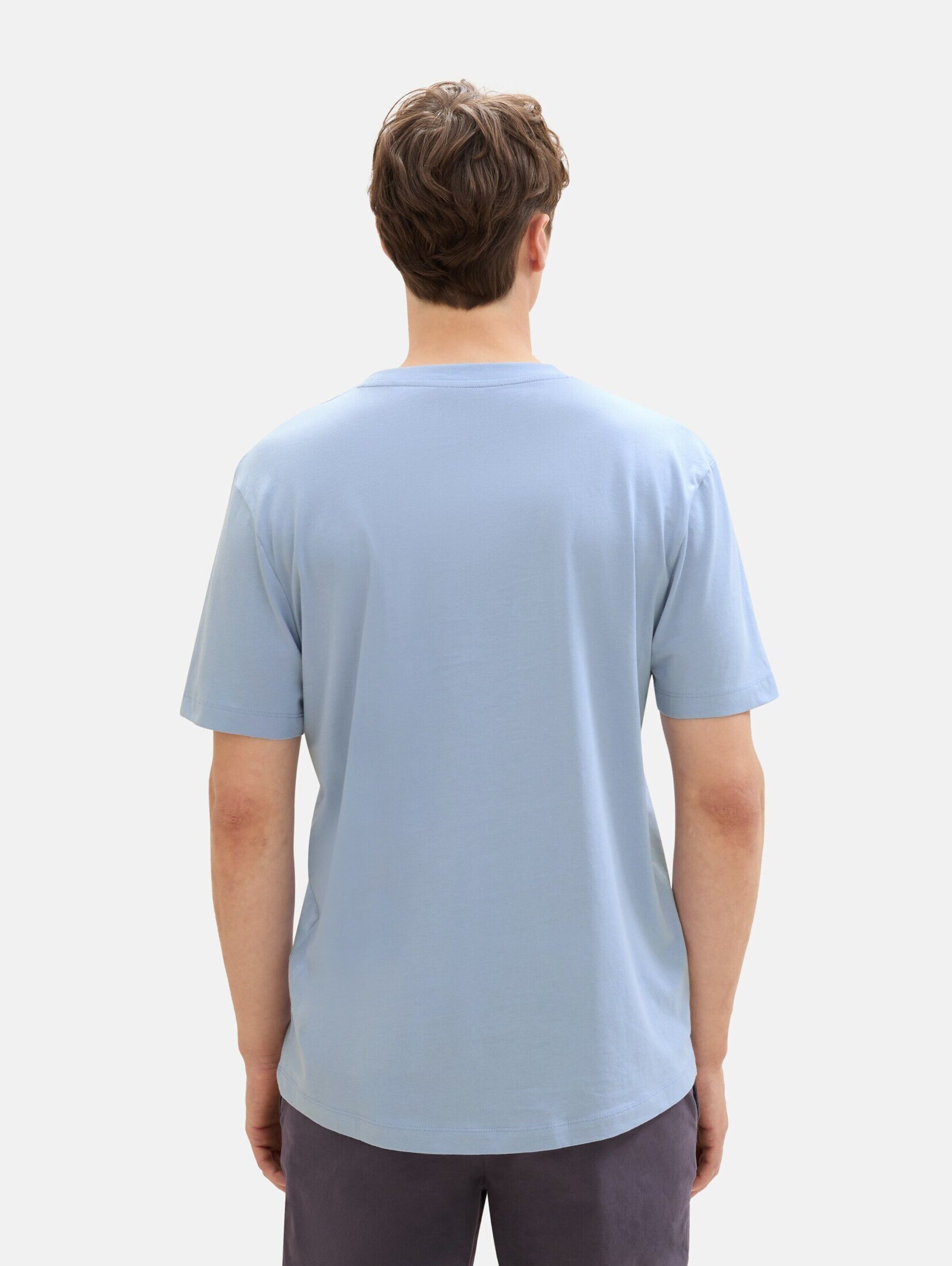 TOM TAILOR Denim T-Shirt (1-tlg) – Bild 4 von 5
