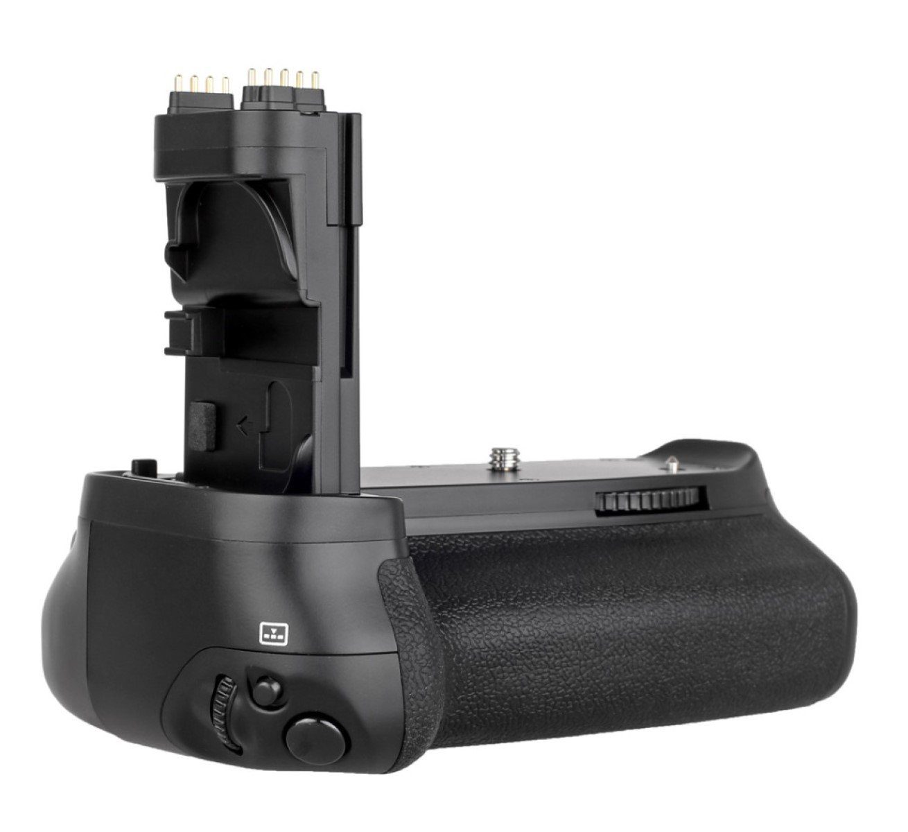 ayex Batteriegriff für Canon EOS 90D 80D 70D ersetzt BG-E14 Perfekt für Hochformat