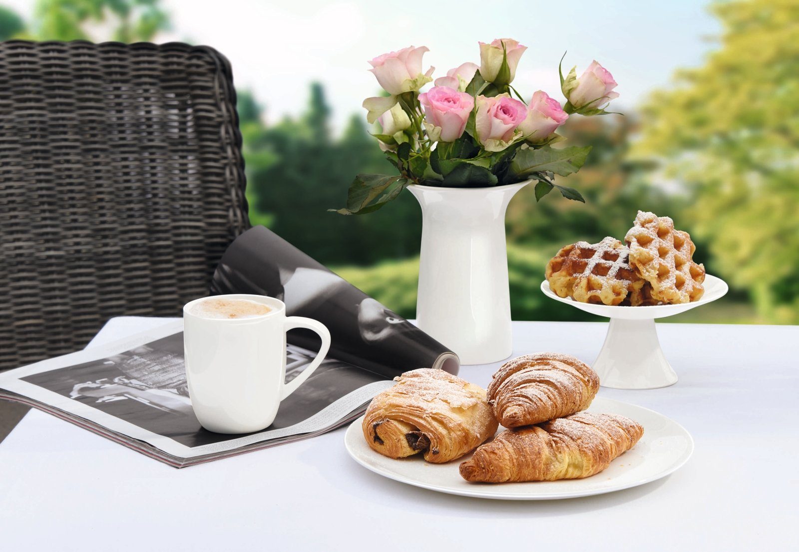 ASA SELECTION Milchkännchen à table Milchkännchen 0,2 l, 0.2 l, Geschirr