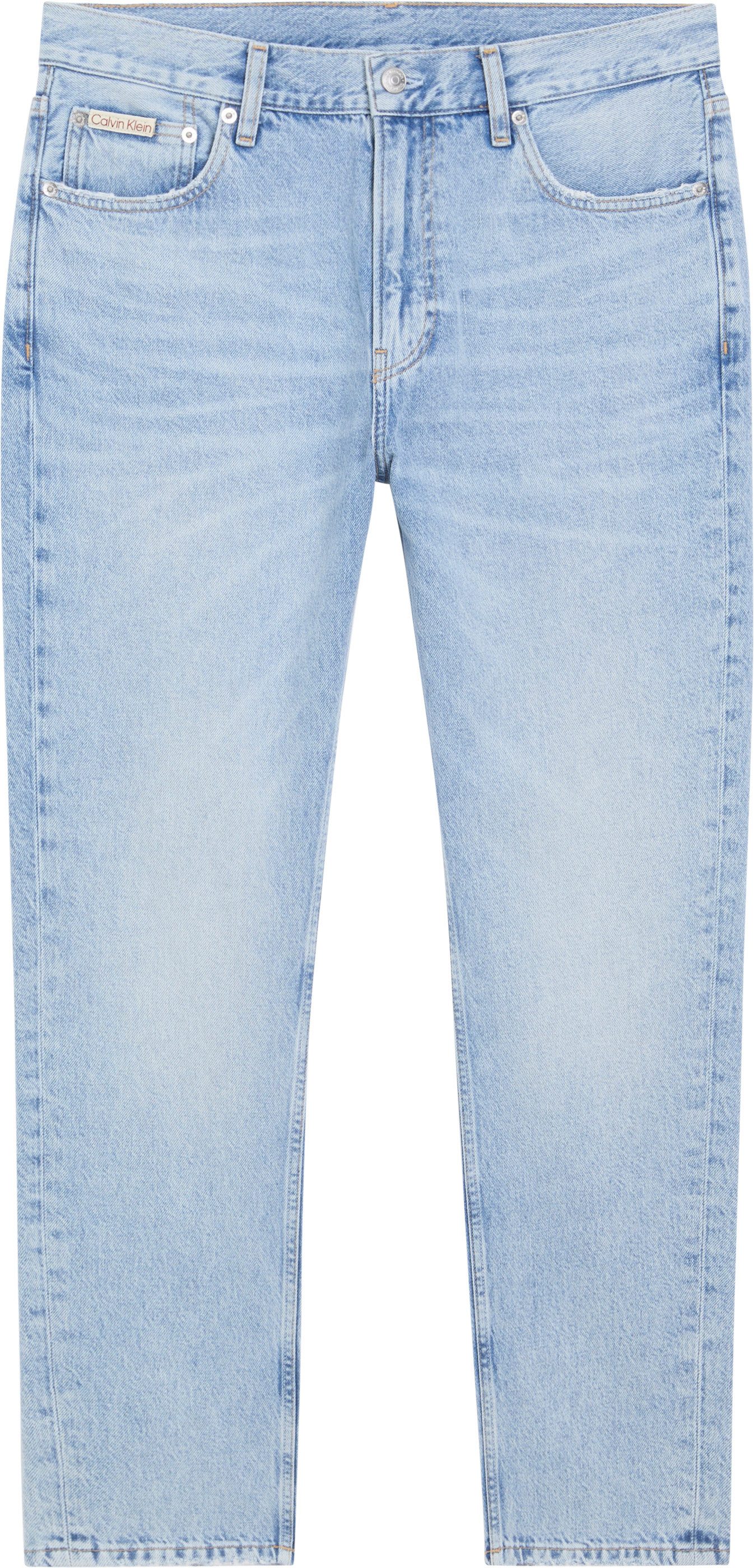 Calvin Klein Jeans Tapered-fit-Jeans Dad Jeans günstig online kaufen
