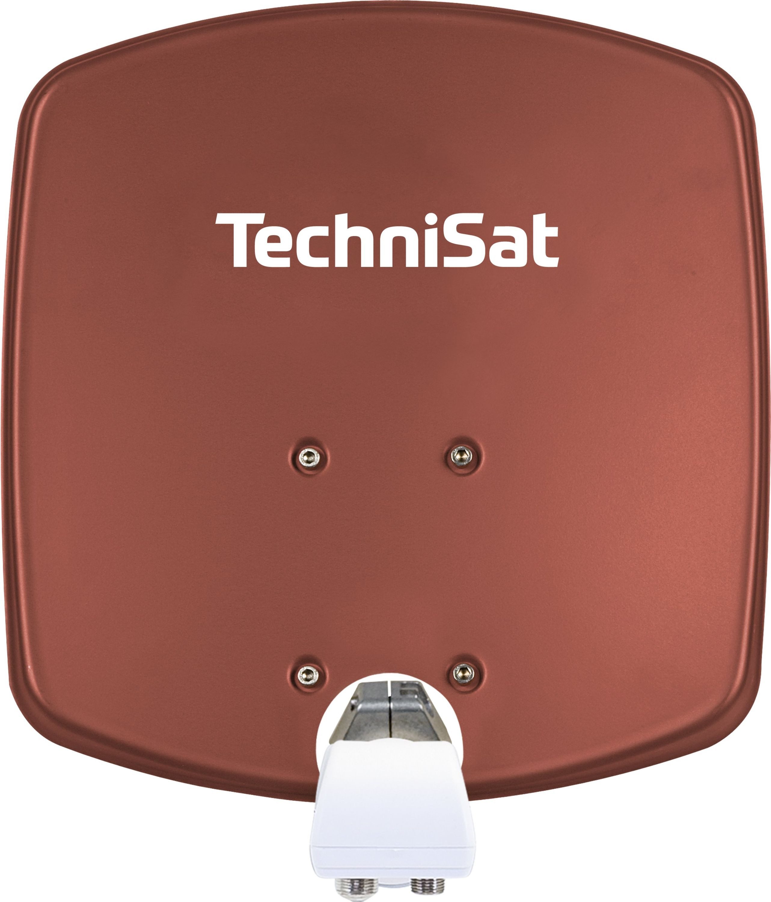 DIGIDISH 33 mit Universal-Twin-LNB Sat-Spiegel
