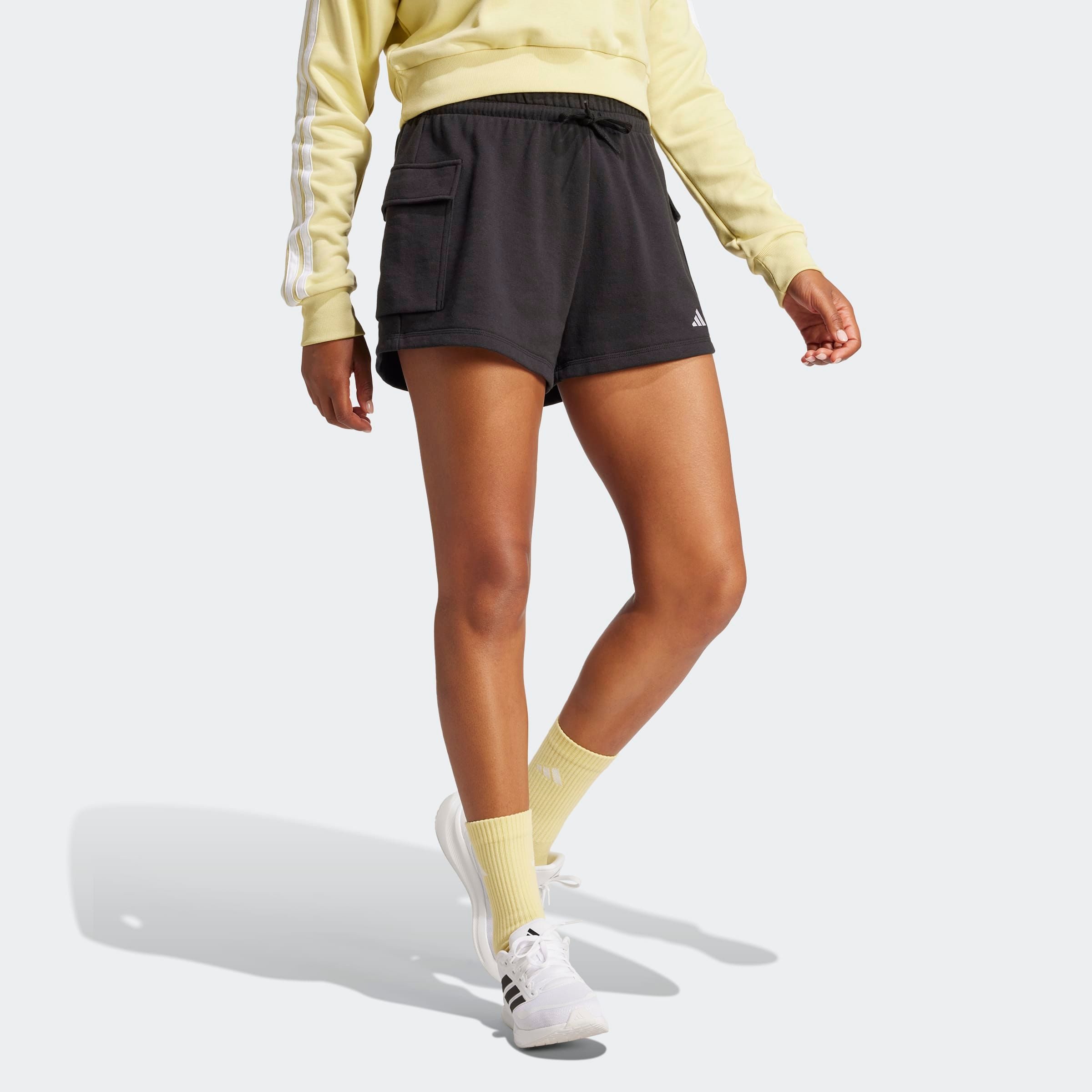 adidas Sportswear Shorts W SL FT günstig online kaufen