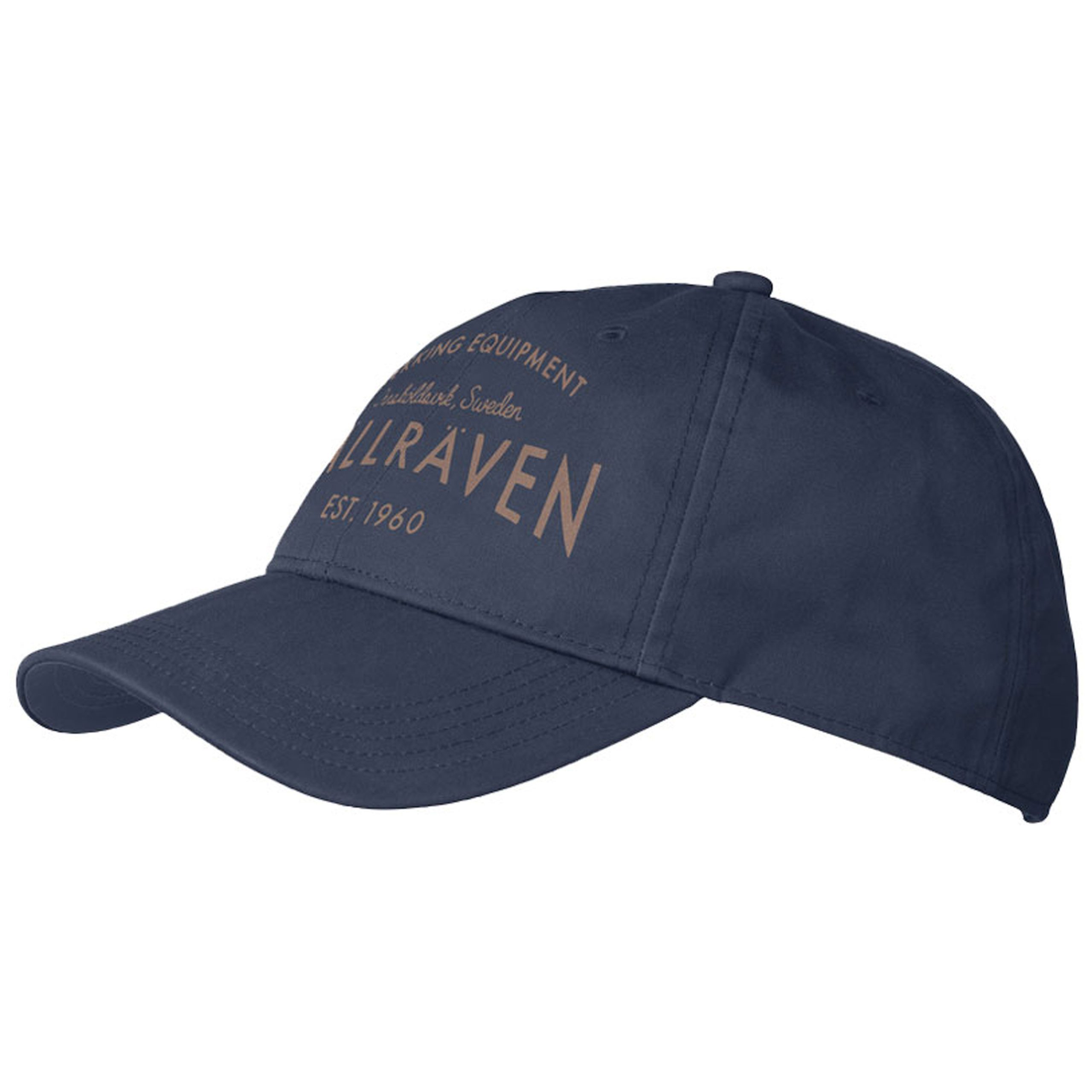 Fjällräven Baseball Cap Fjällräven Est. 1960 Cap - Baseballkappe Unisex