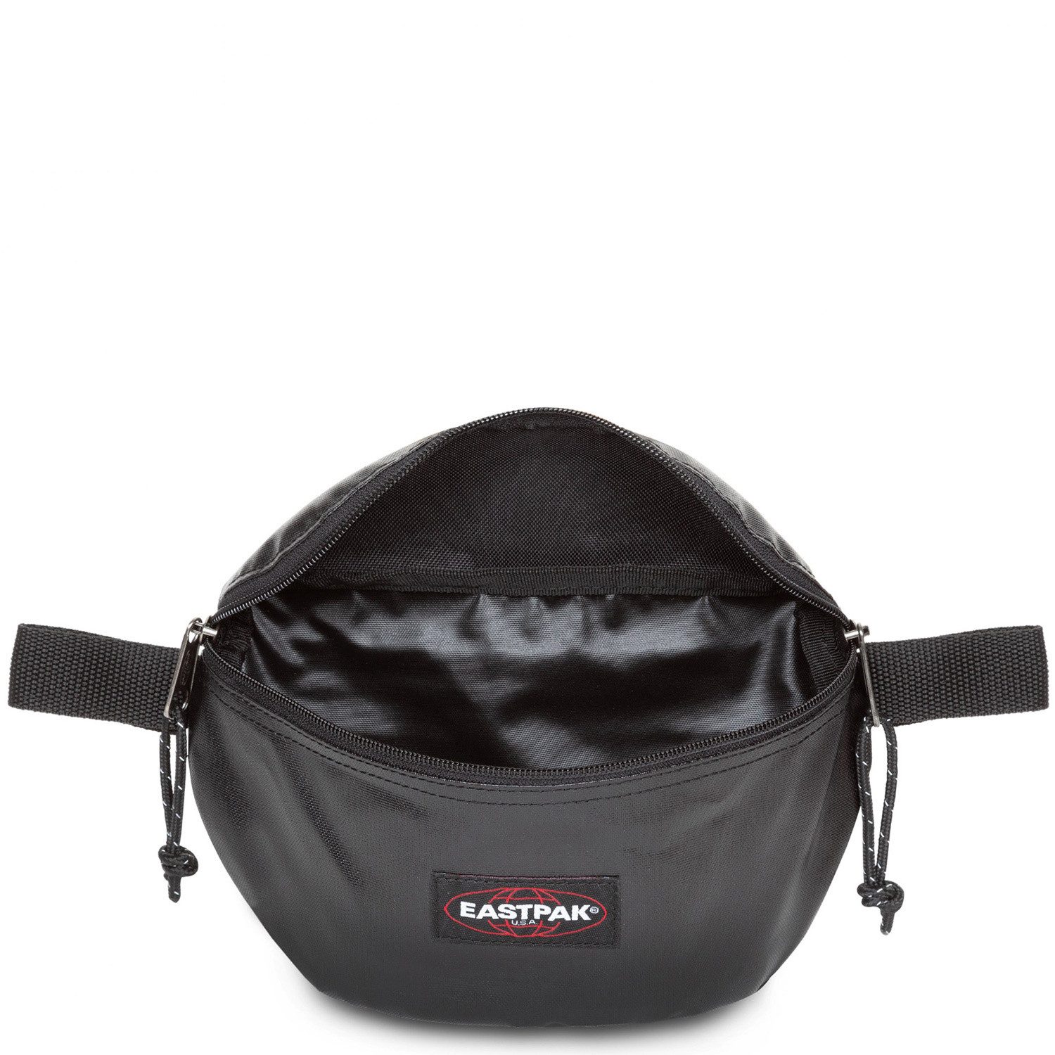 Eastpak Umhängetasche Eastpak Gürteltasche Springer glossy black (1, 1-tlg., 1)