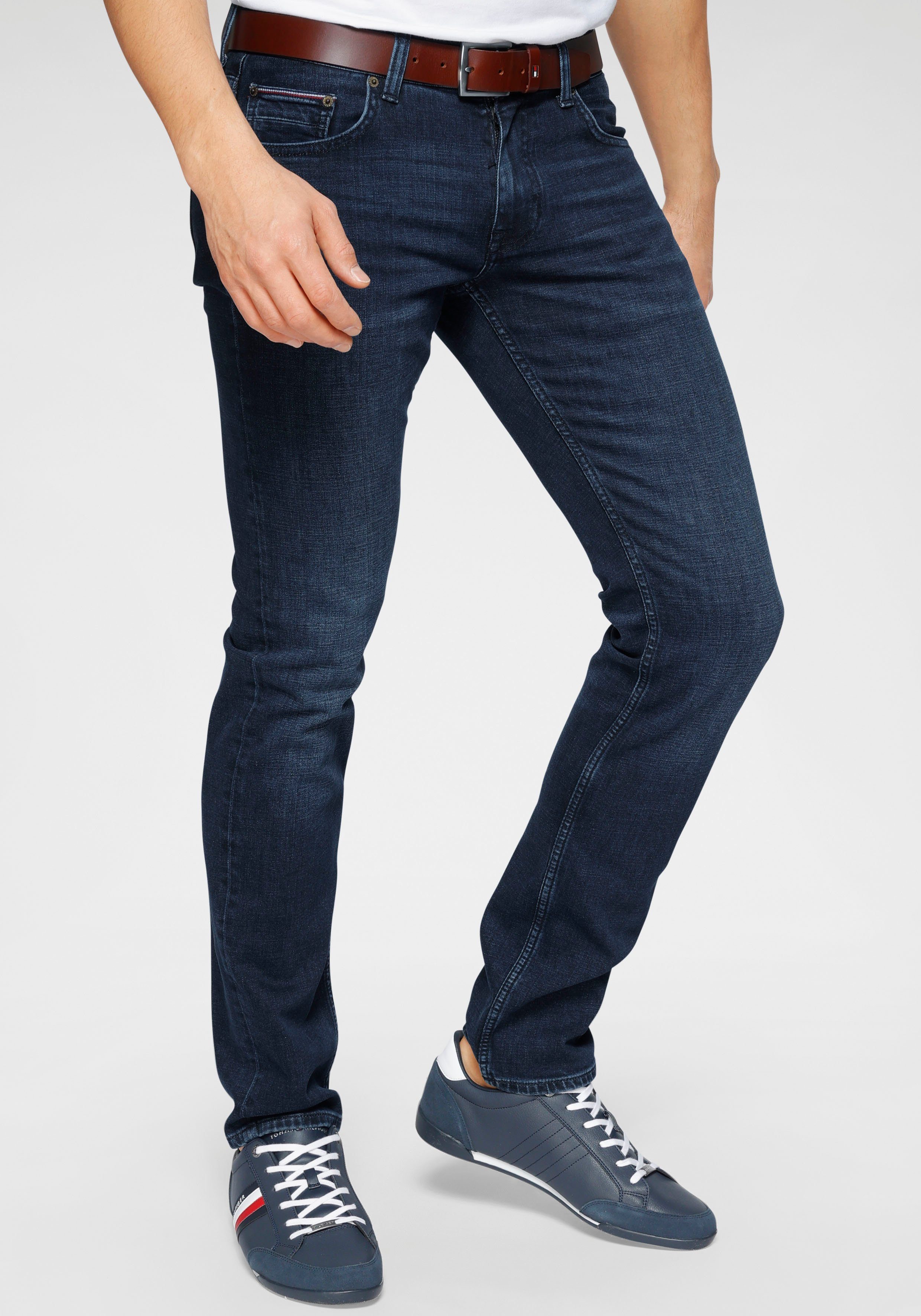 Tommy Hilfiger Straight-Jeans »Denton« online kaufen | OTTO