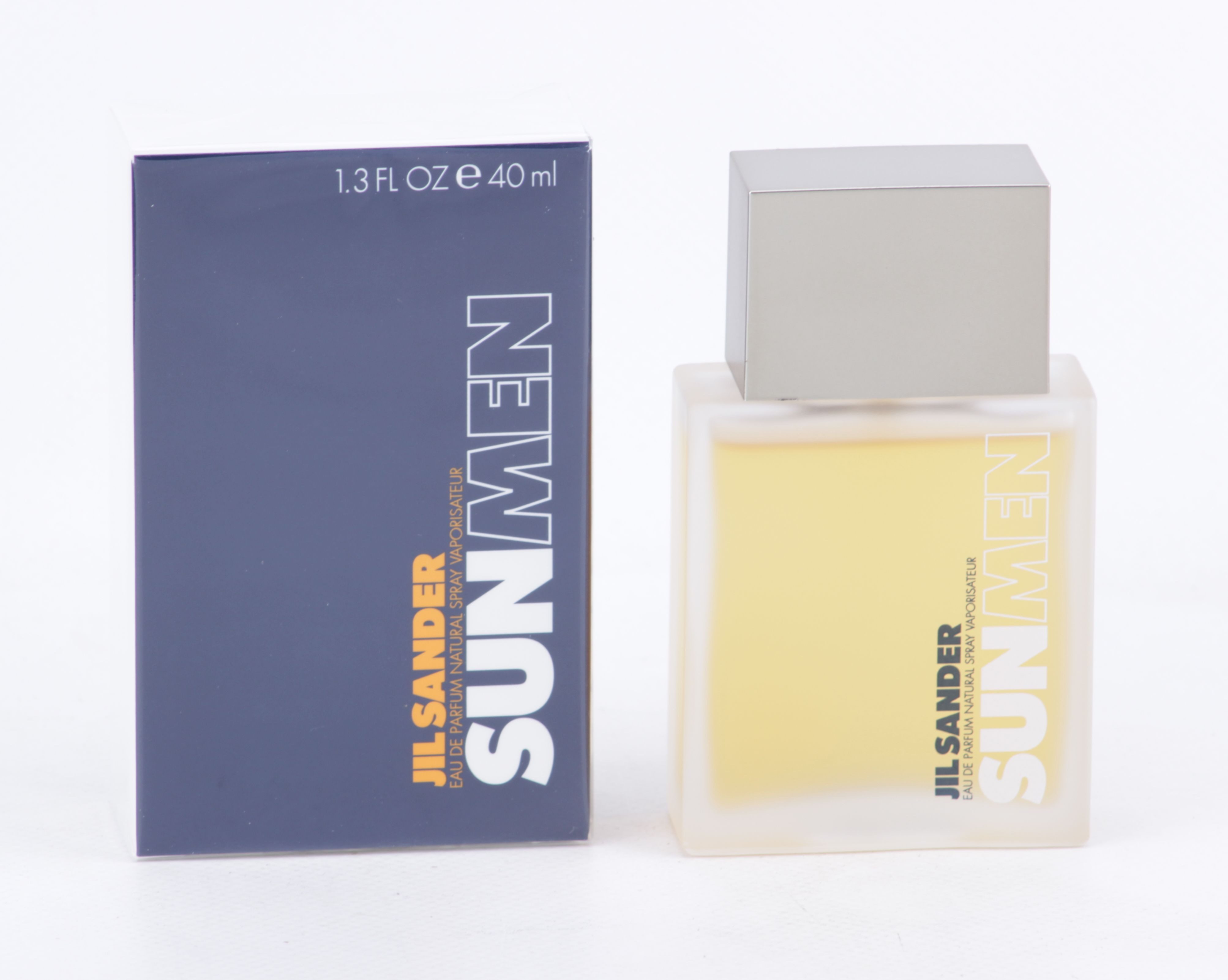 JIL SANDER Eau de Parfum Sun for Men