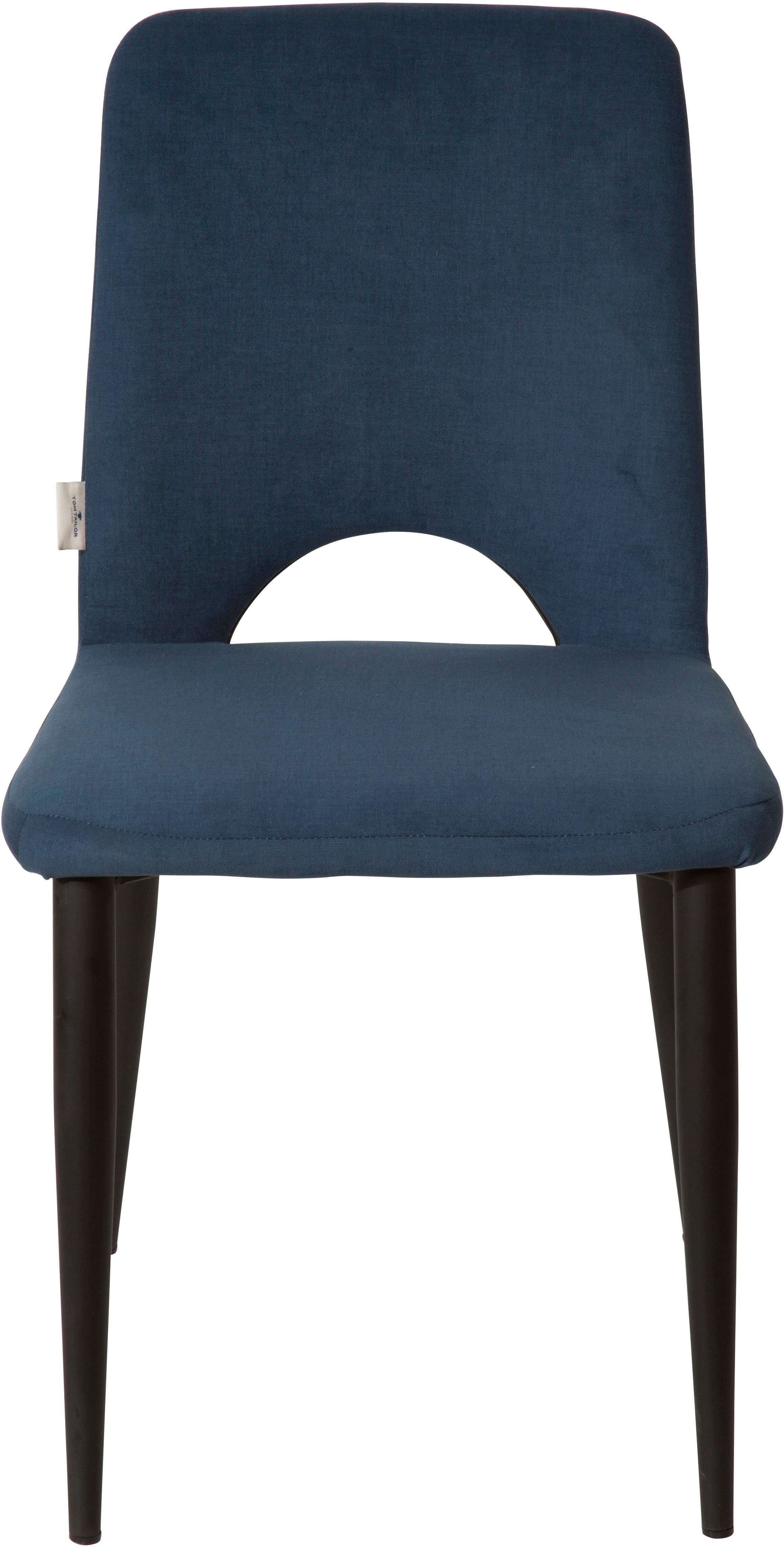 SIT Polsterstuhl T-VELVET CHAIR (Set, 2 St)