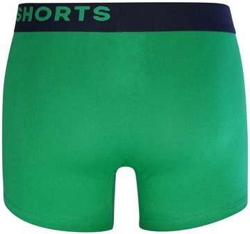 HAPPY SHORTS Trunk 2-Pack Christmas Stockings