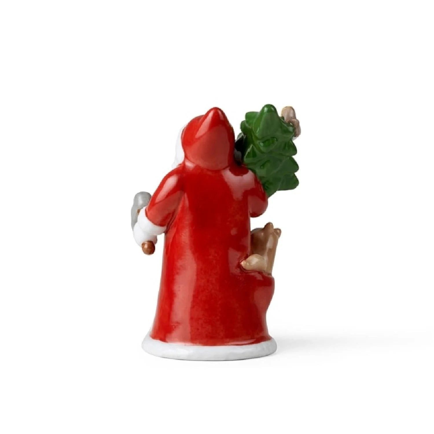 ROYAL COPENHAGEN Dekofigur Royal Copenhagen Weihnachten 'Weihnachtsmann 2023 - 11cm'