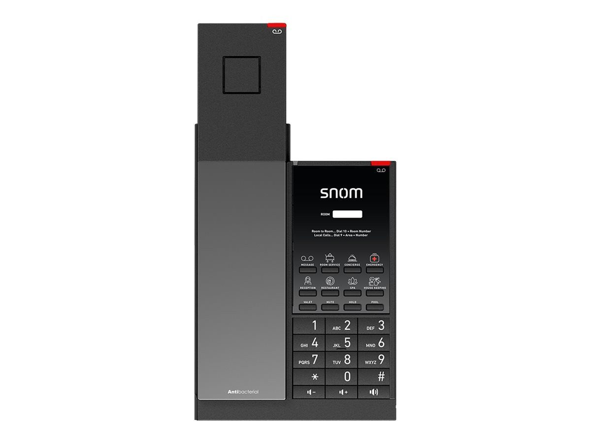 Snom DECT-Telefon