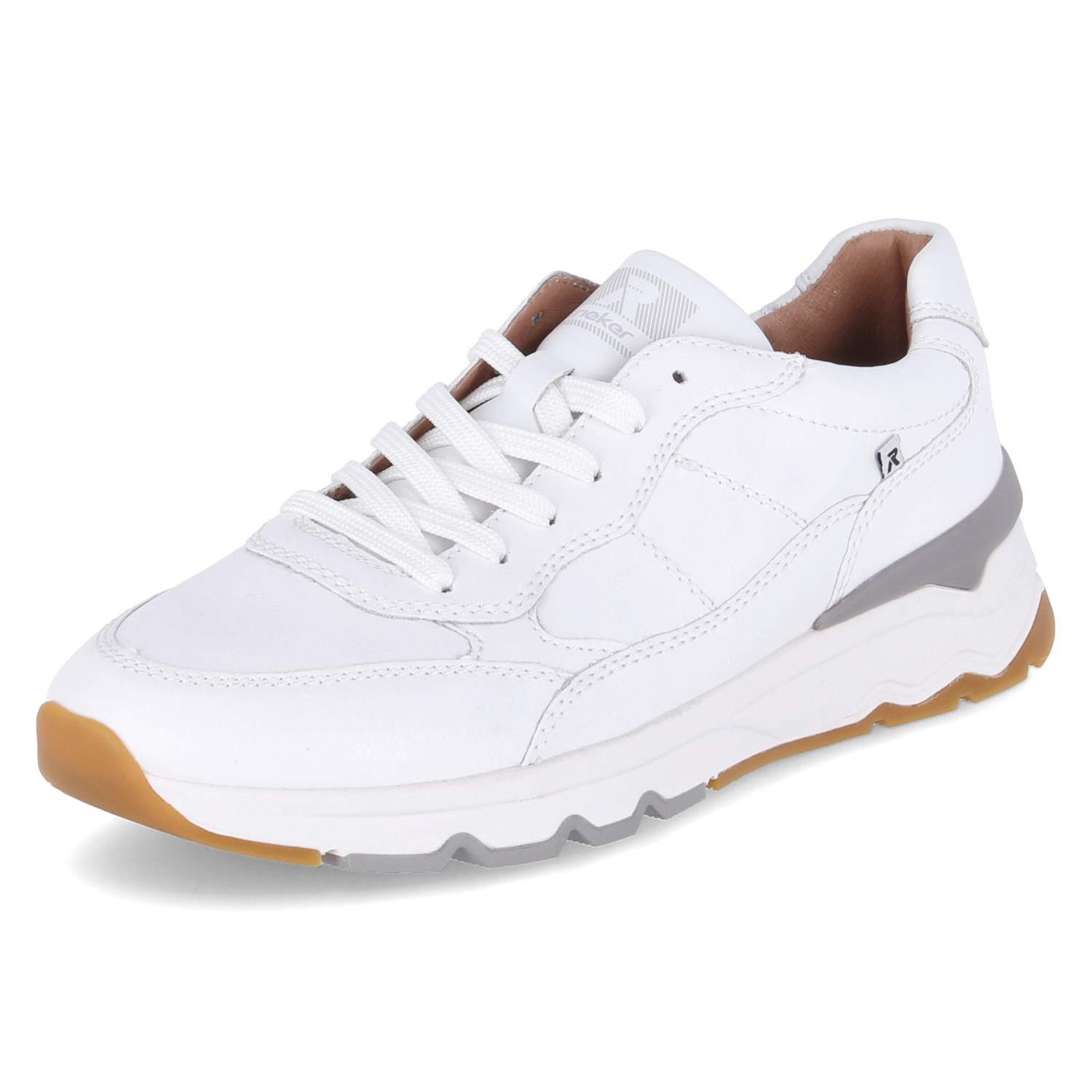 Rieker U0904-80 Schnürschuh günstig online kaufen