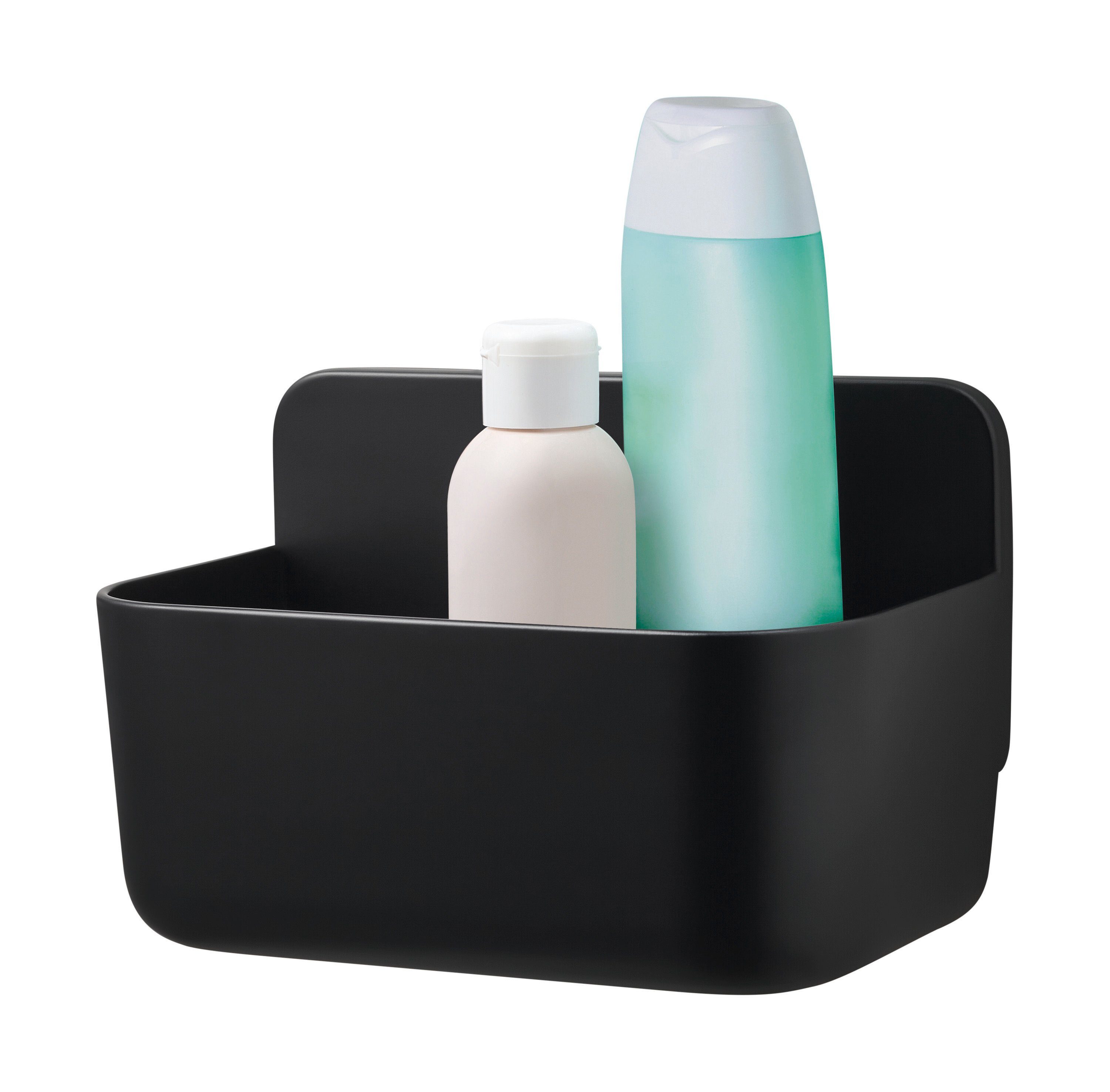 tesa Duschablage LAVAA Duschkorb klein inkl. tesa Powerstrips Waterproof St günstig online kaufen