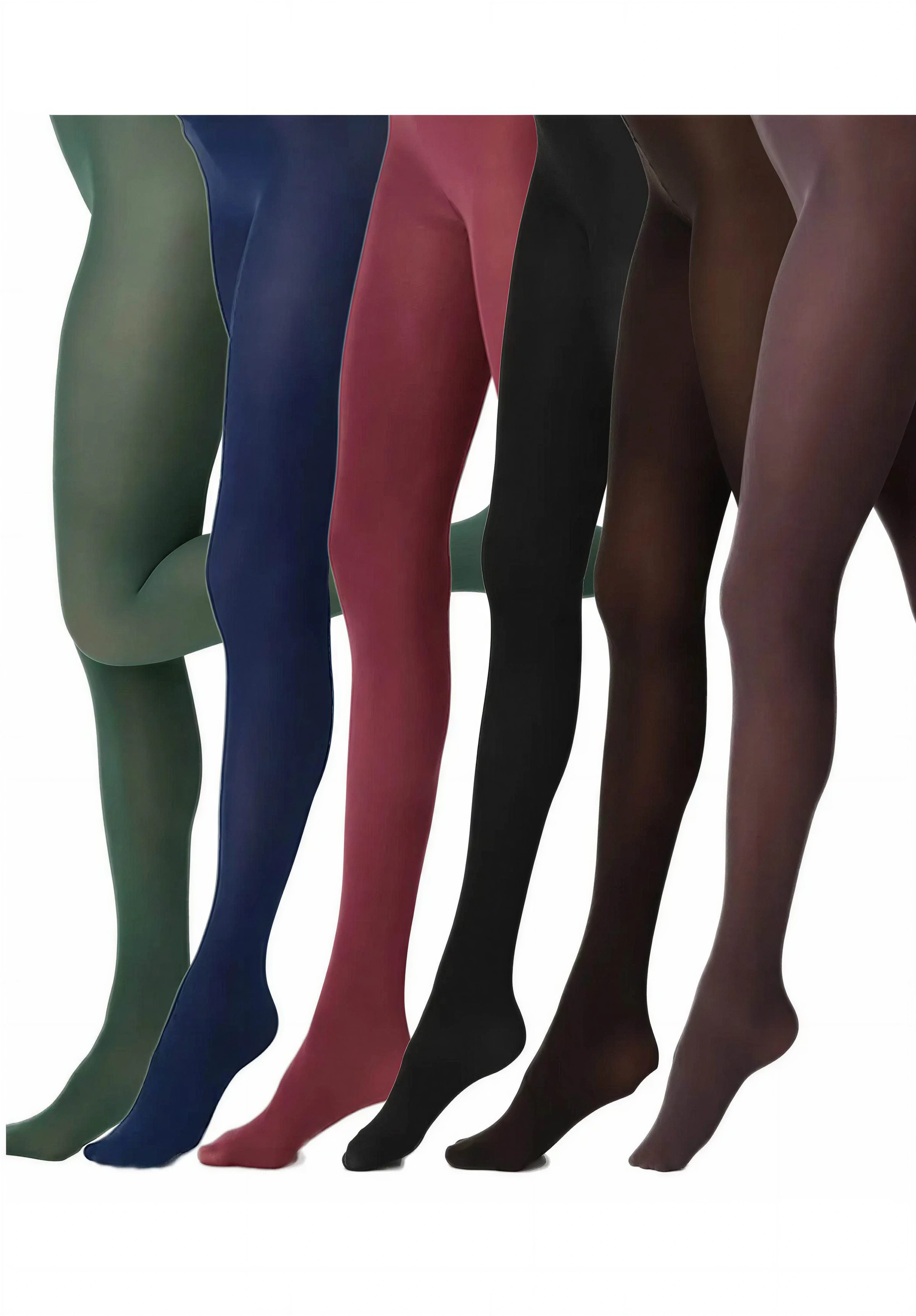 Oroblú Feinstrumpfhose Strumpfhose ALL COLORS 50 50 DEN 50 DEN (1 St. 1er-Pack) Semi-blickdicht & matt
