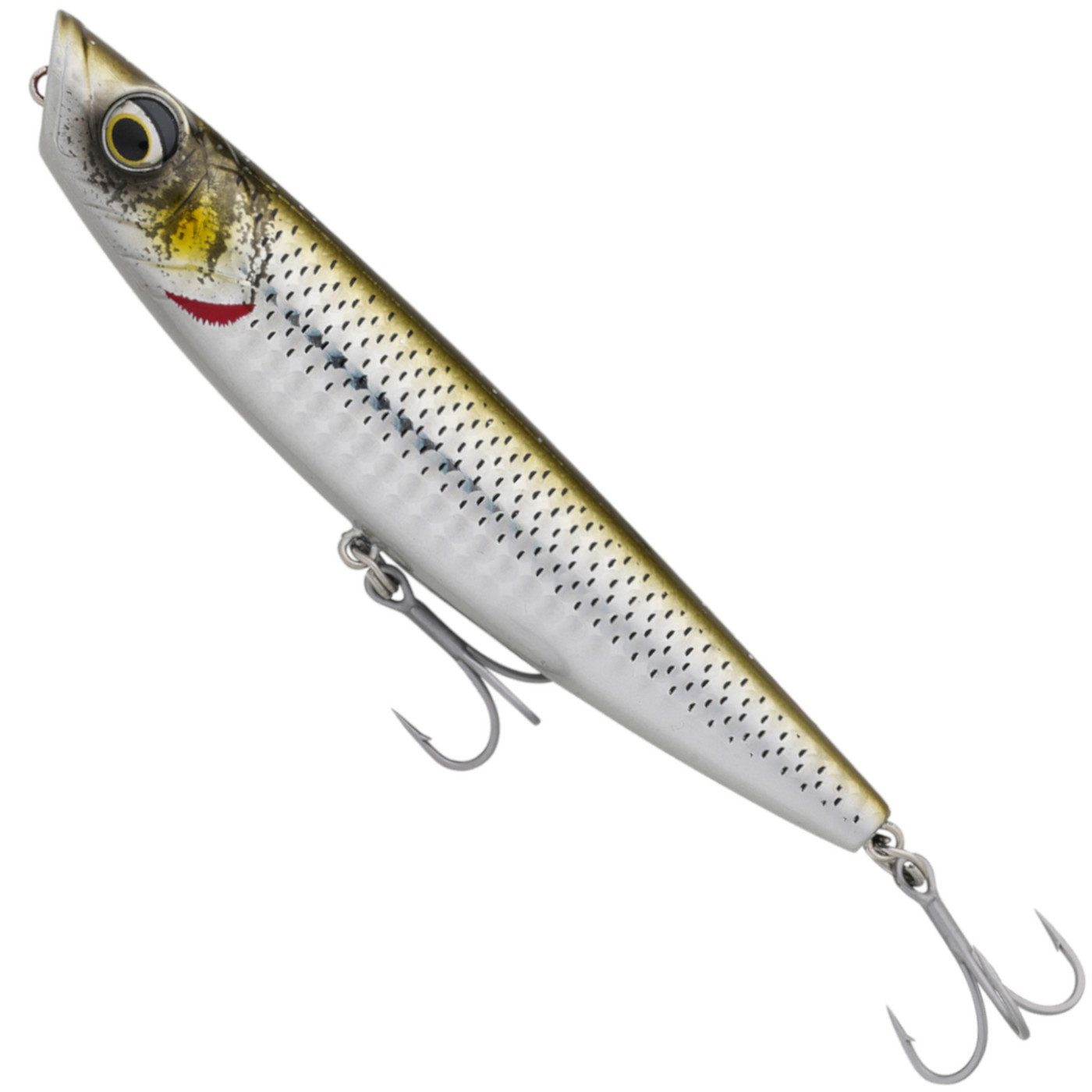 Kunstköder Savage Gear Pop Walker 2.0 7cm 7g - Oberflächenköder