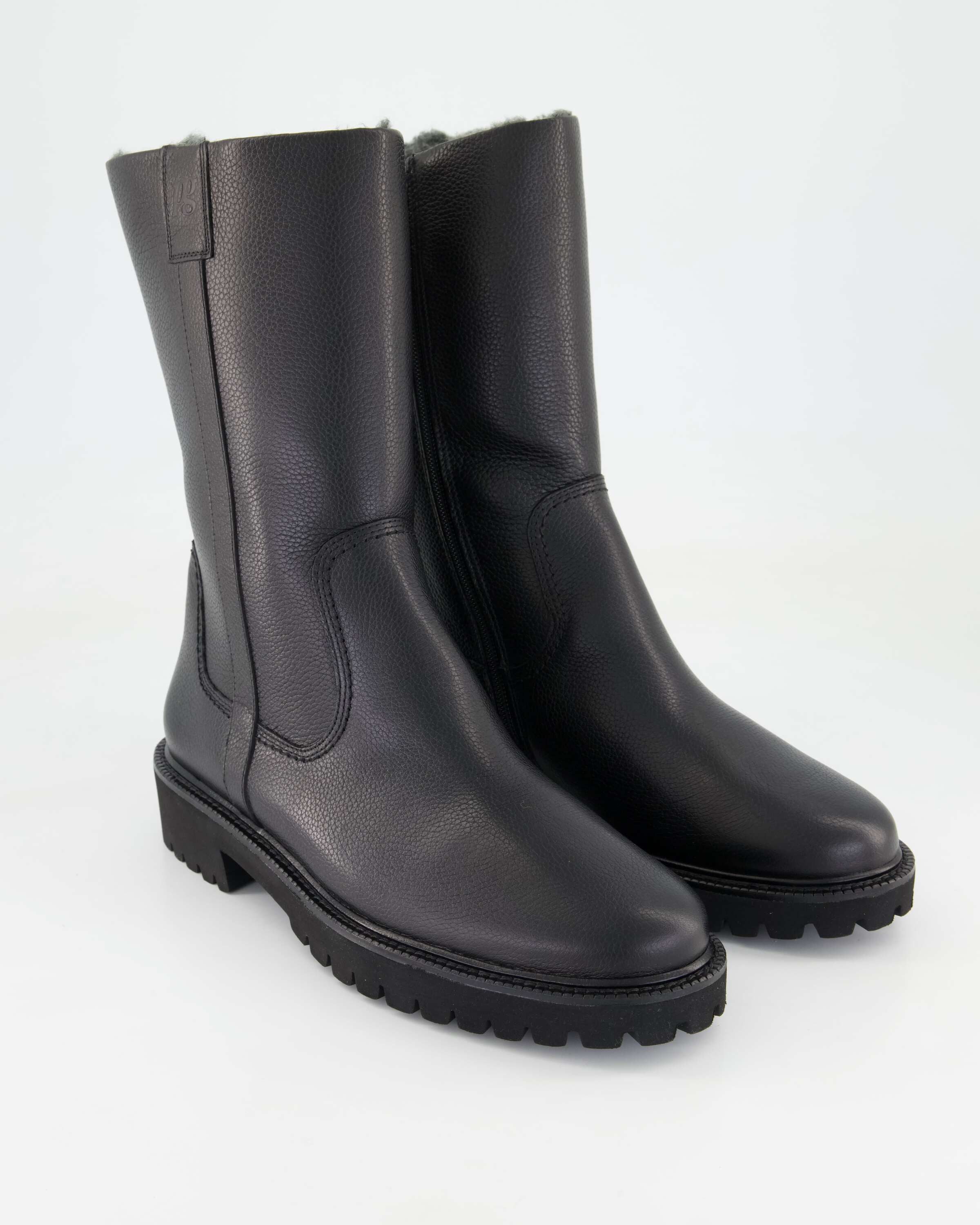 Paul Green 8168-026 Winterstiefelette Obermaterial: Leder günstig online kaufen