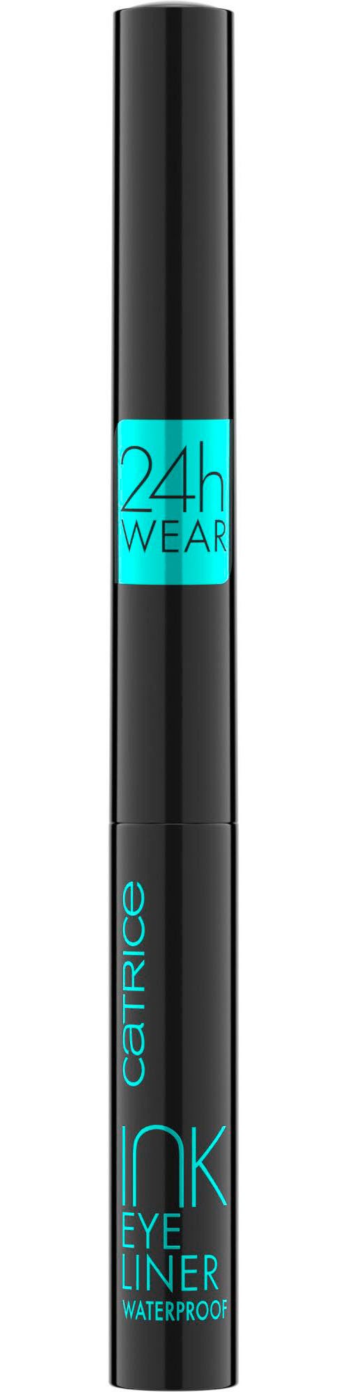 Catrice Eyeliner Ink Eyeliner Waterproof, mit dünner Präzisionsspitze