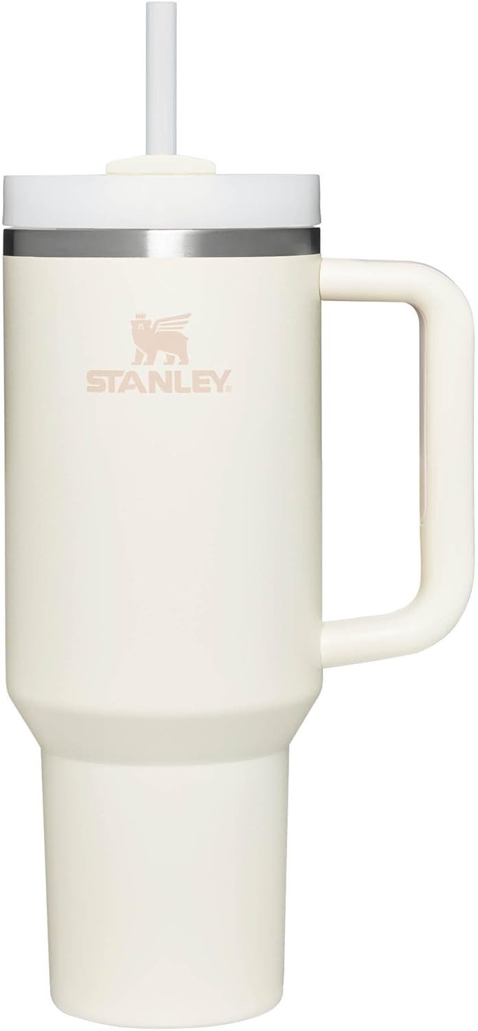 UE Stock GmbH Thermobecher Stanley 1913 Quencher Flowstate H2.0 1.18L White - Creme
