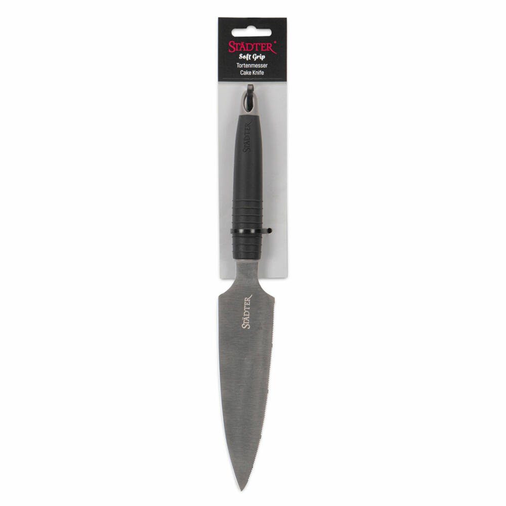 STÄDTER Tortenschneider Soft-Grip