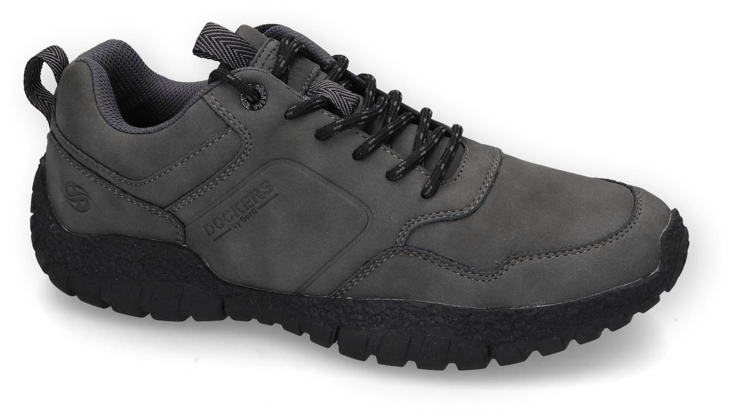 Dockers by Gerli 55IE001 Dunkelgrau Sneaker