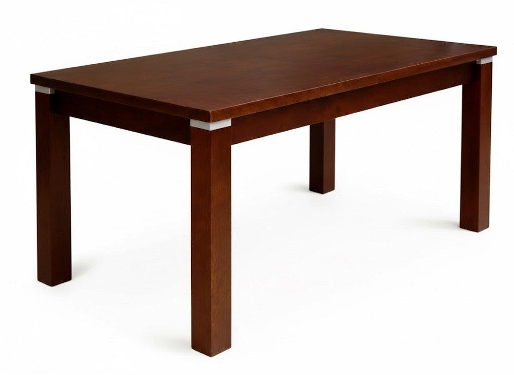 JVmoebel Esstisch Massivholztisch für Esszimmer in natürlicher Optik (Esstisch), Made in Europa