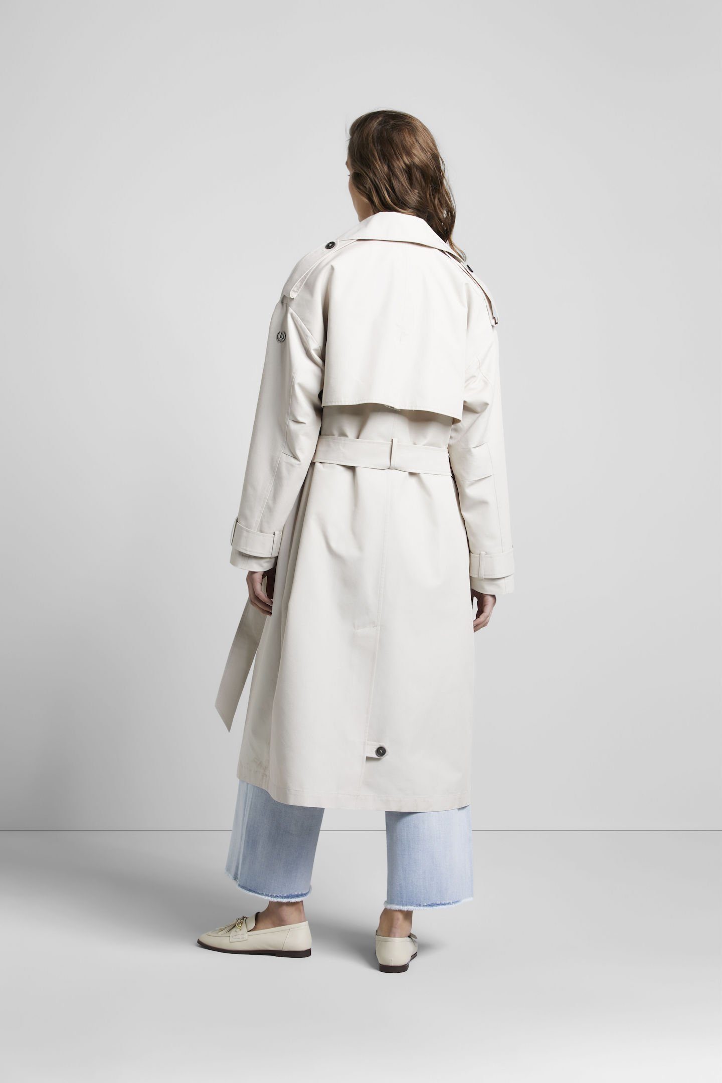 bugatti Trenchcoat mit wasserabweisender Funktion günstig online kaufen