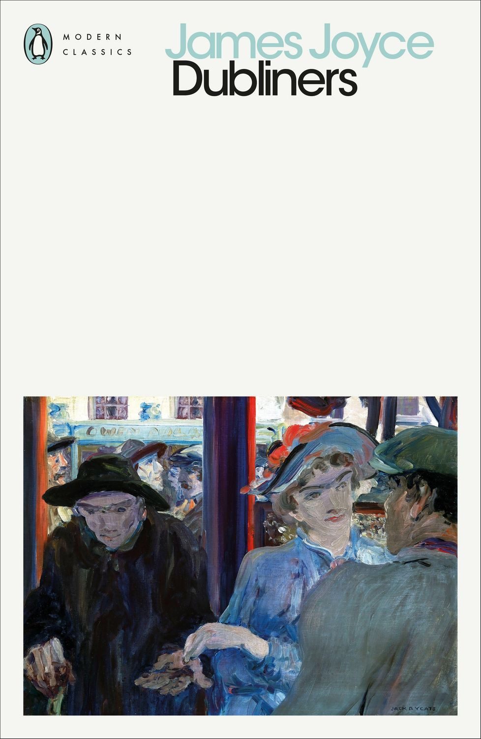 Dubliners / James Joyce