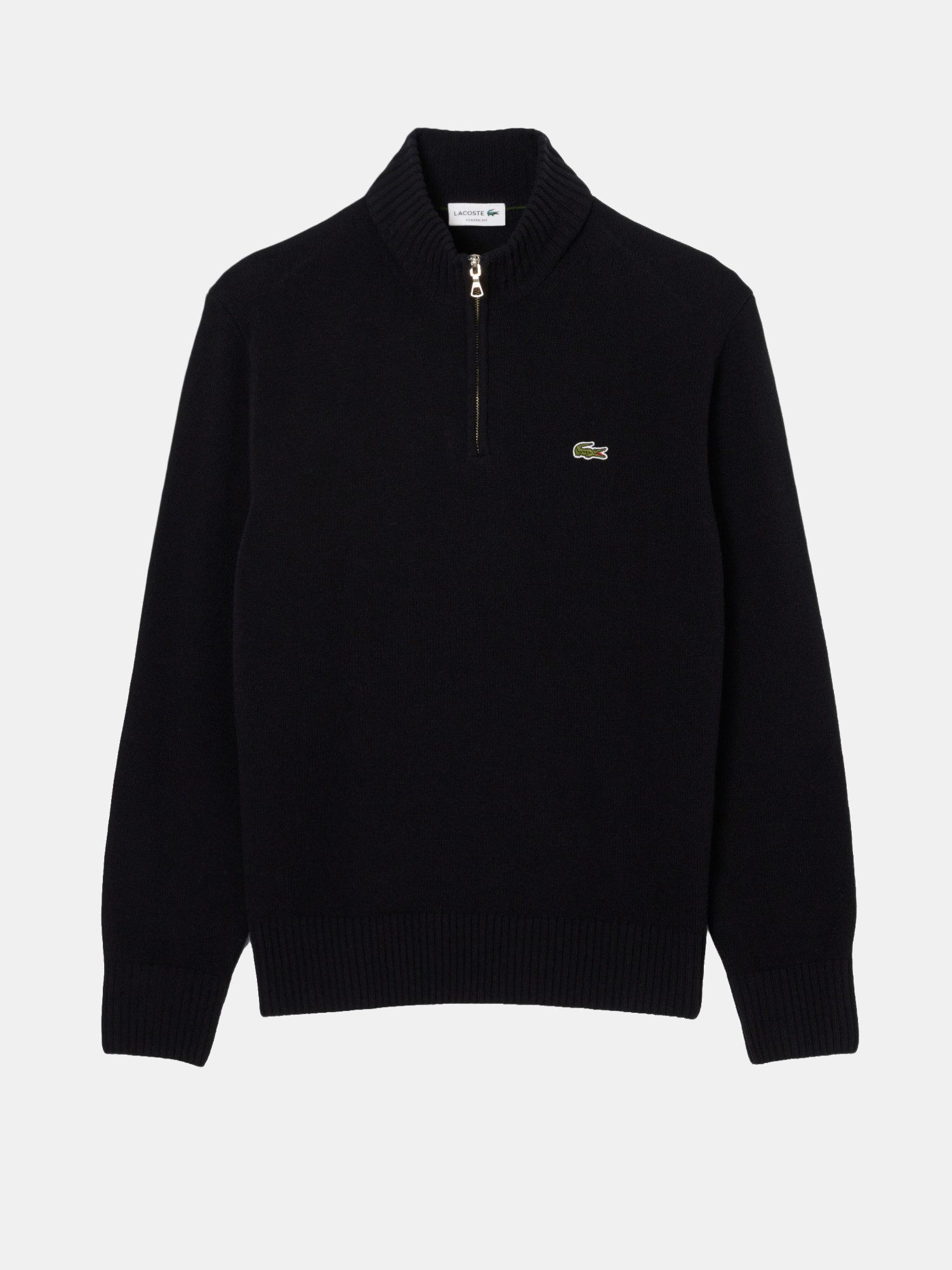 Lacoste Sweatshirt Lacoste Full Zip Sweatshirt günstig online kaufen