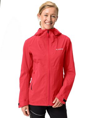 VAUDE Outdoorjacke Women's Croz 3L Jacket III (1-St) Klimaneutral kompensiert