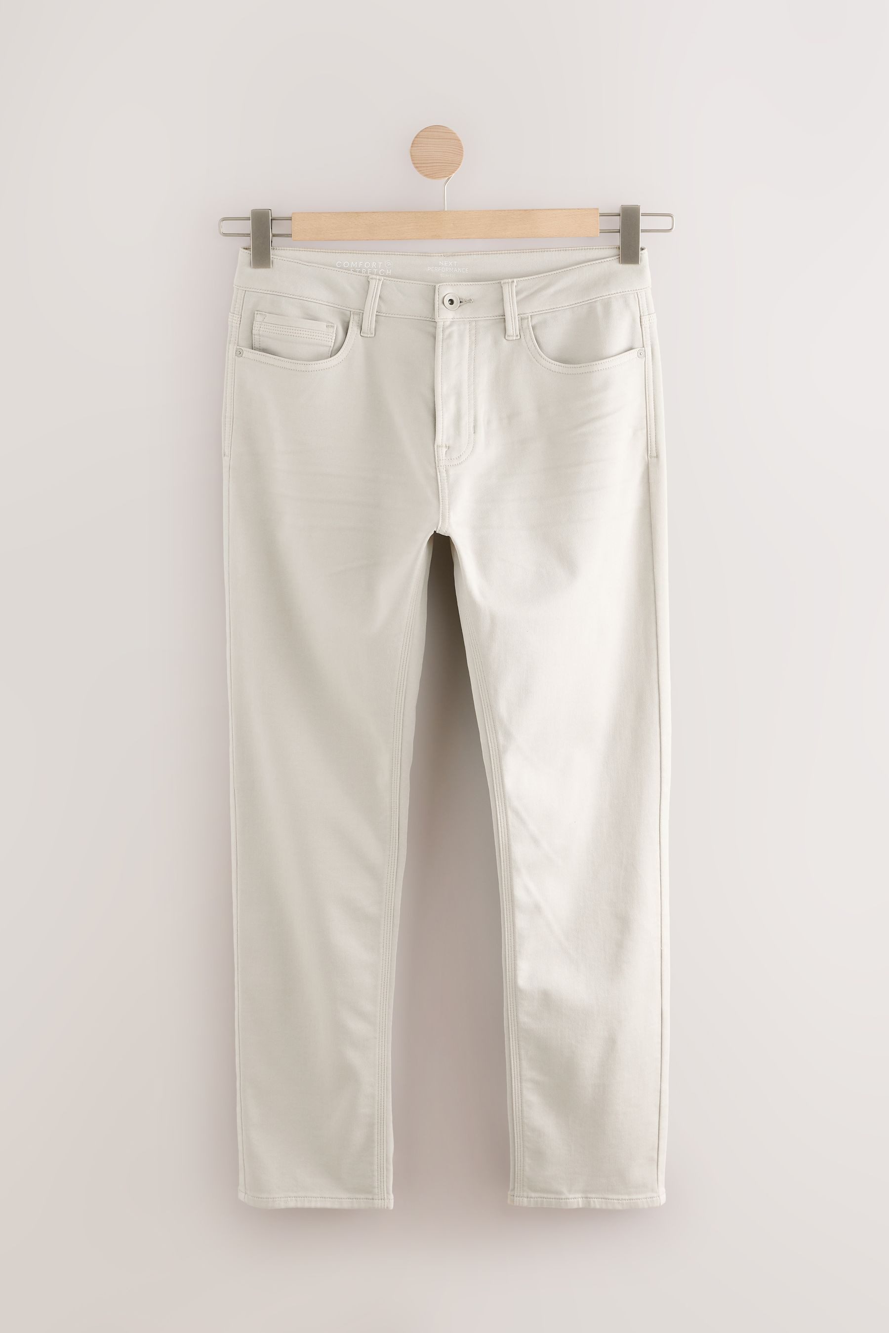 Next Slim-fit-Jeans Slim-Fit Jeans mit Komfortstretch günstig online kaufen