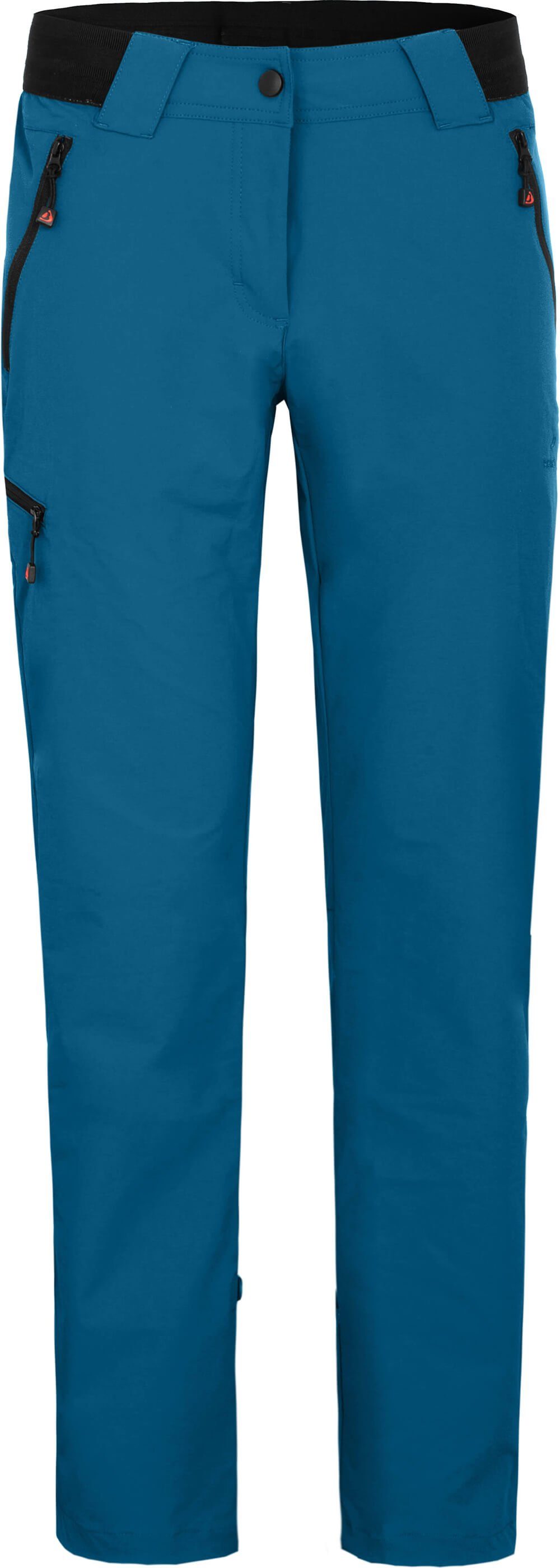 Bergson Outdoorhose VIDAA COMFORT Damen Wanderhose, günstig online kaufen