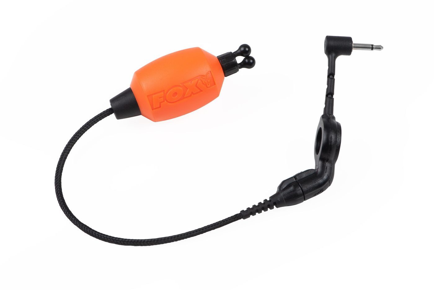 FOX International Hängebissanzeiger Fox Black Label Dumpy Halo Bobbin - Orange