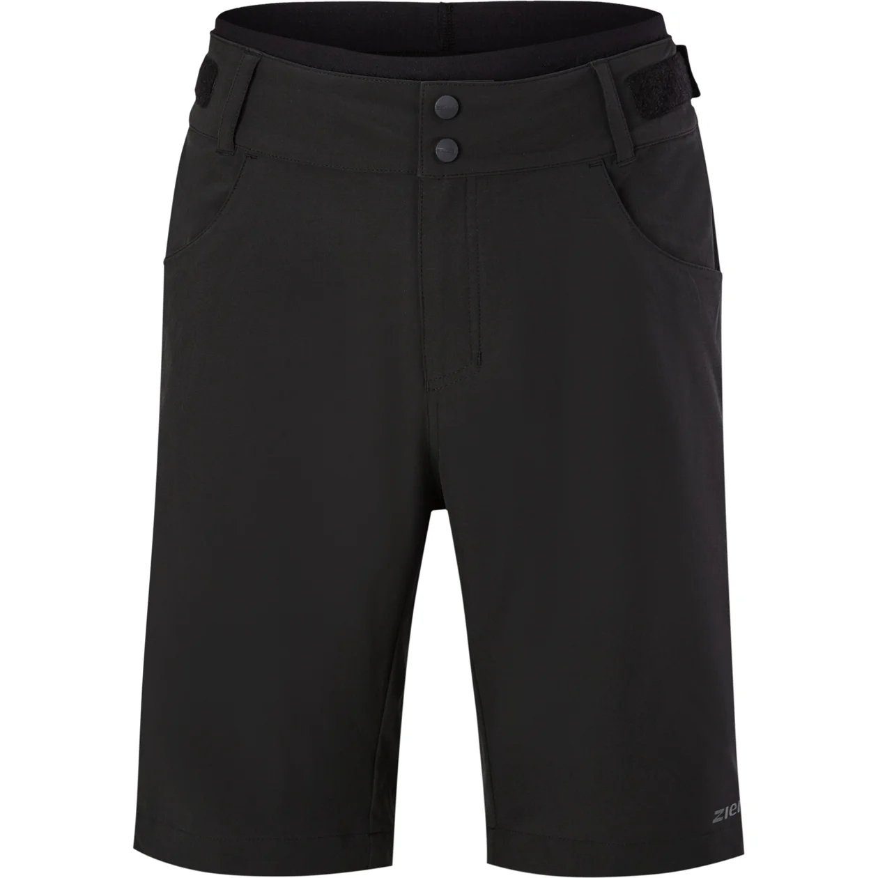 Ziener Trainingsshorts PELIK X-FUNCTION man (shorts) 12 black