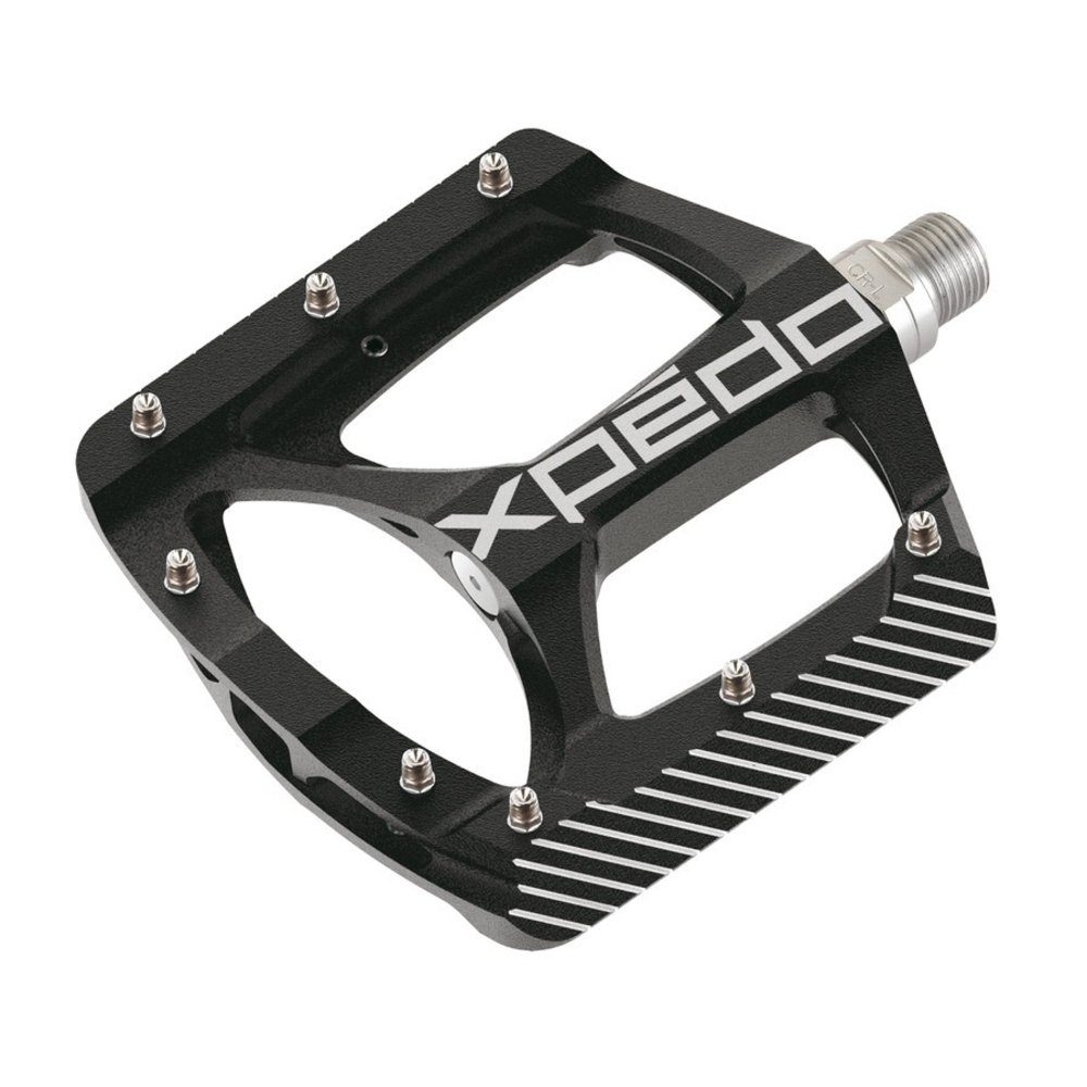 Xpedo Fahrradpedale Pedal ZED, 9/16", XMX27AC
