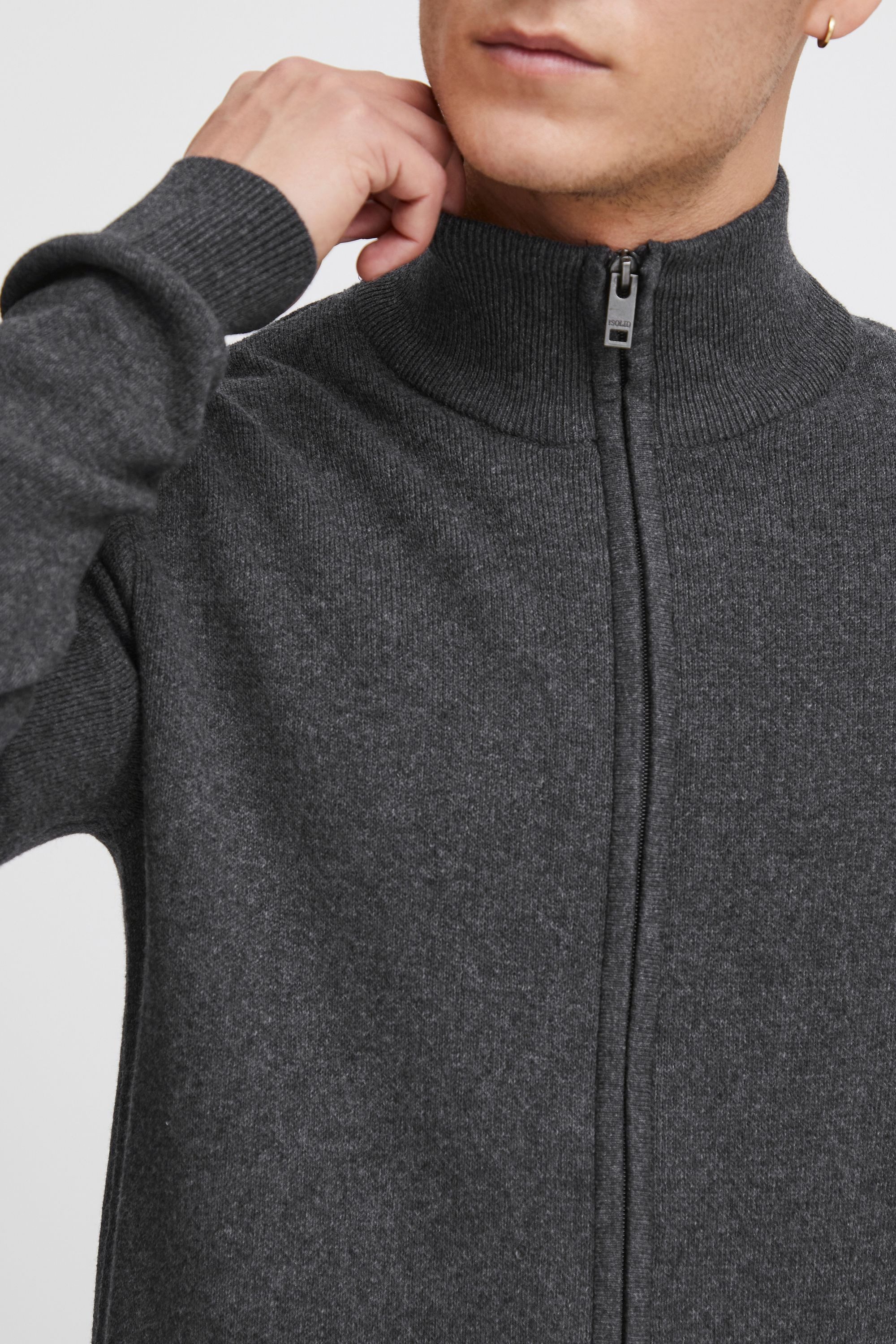 !Solid Strickjacke SDKayne Modischer Pullover