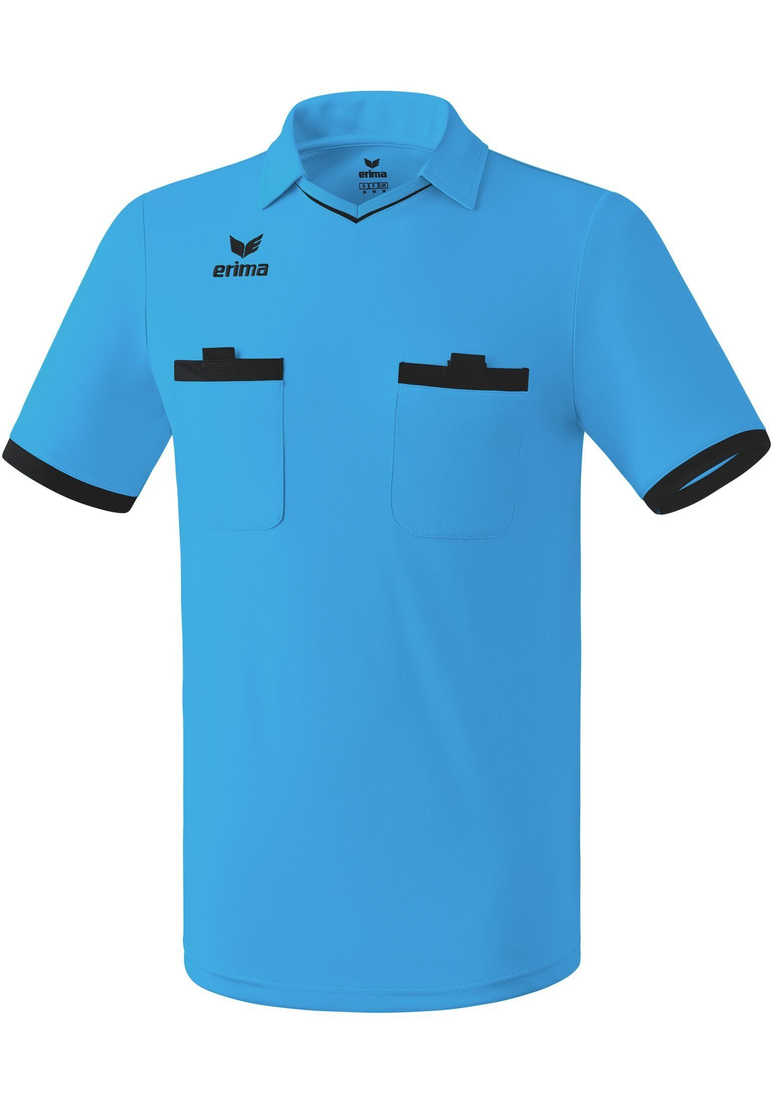 Erima Schiedsrichtertrikot Unisex Erwachsene Saragossa Schiedsrichtertrikot