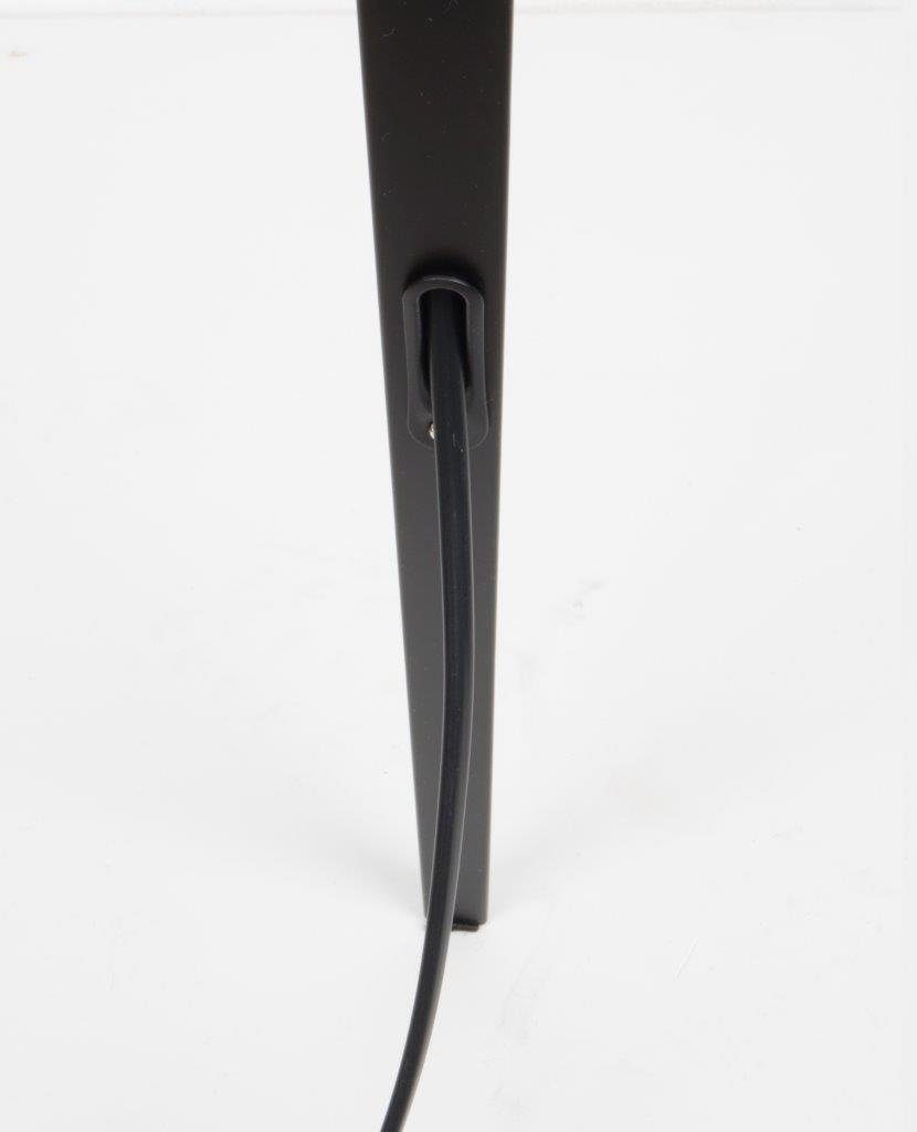 Black/Grey, ohne Zuiver Designer Stehlampe Stehleuchte Leuchtmittel Zuiver Tripod