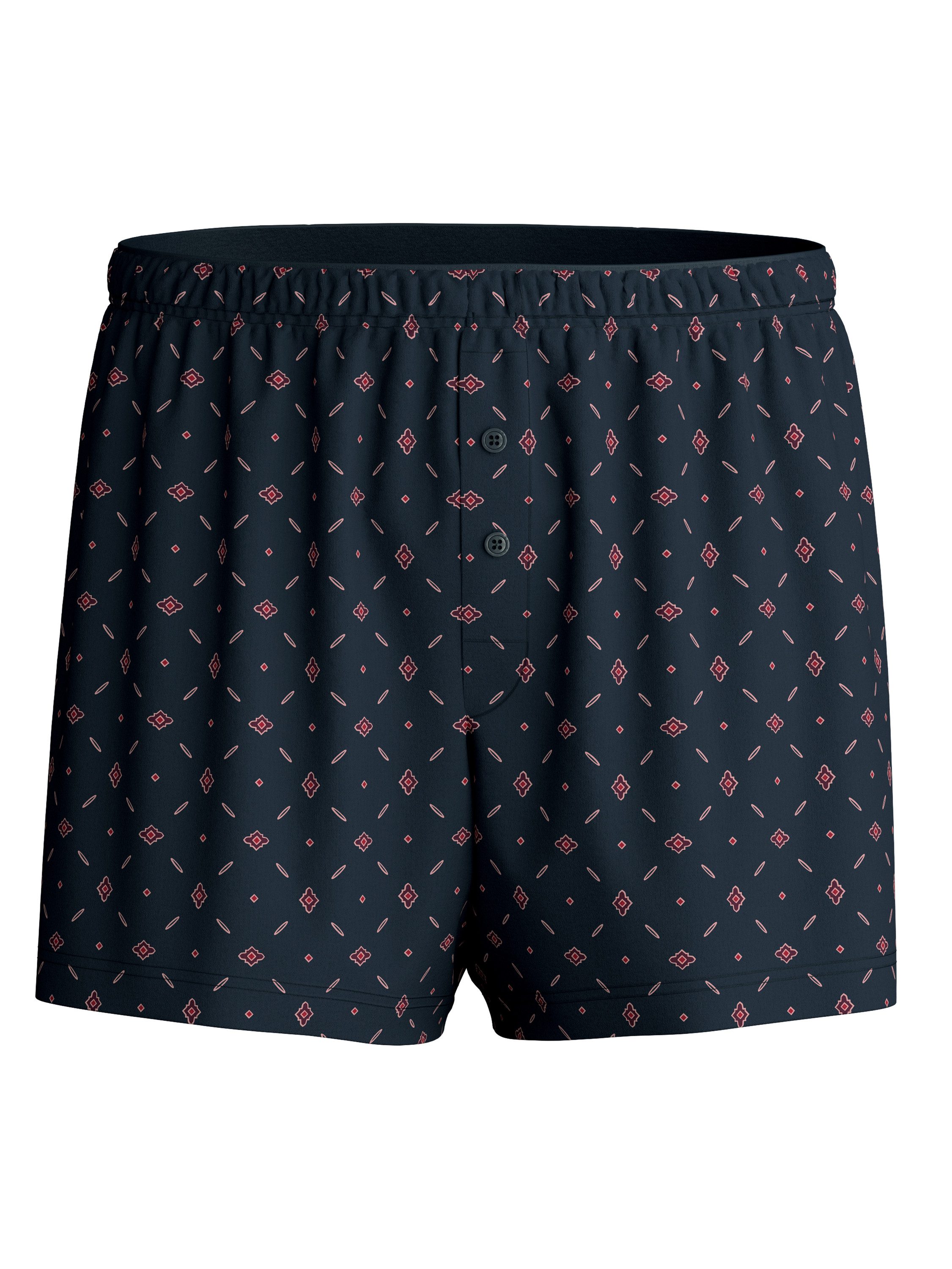 Boxershorts Selected Cotton Herren