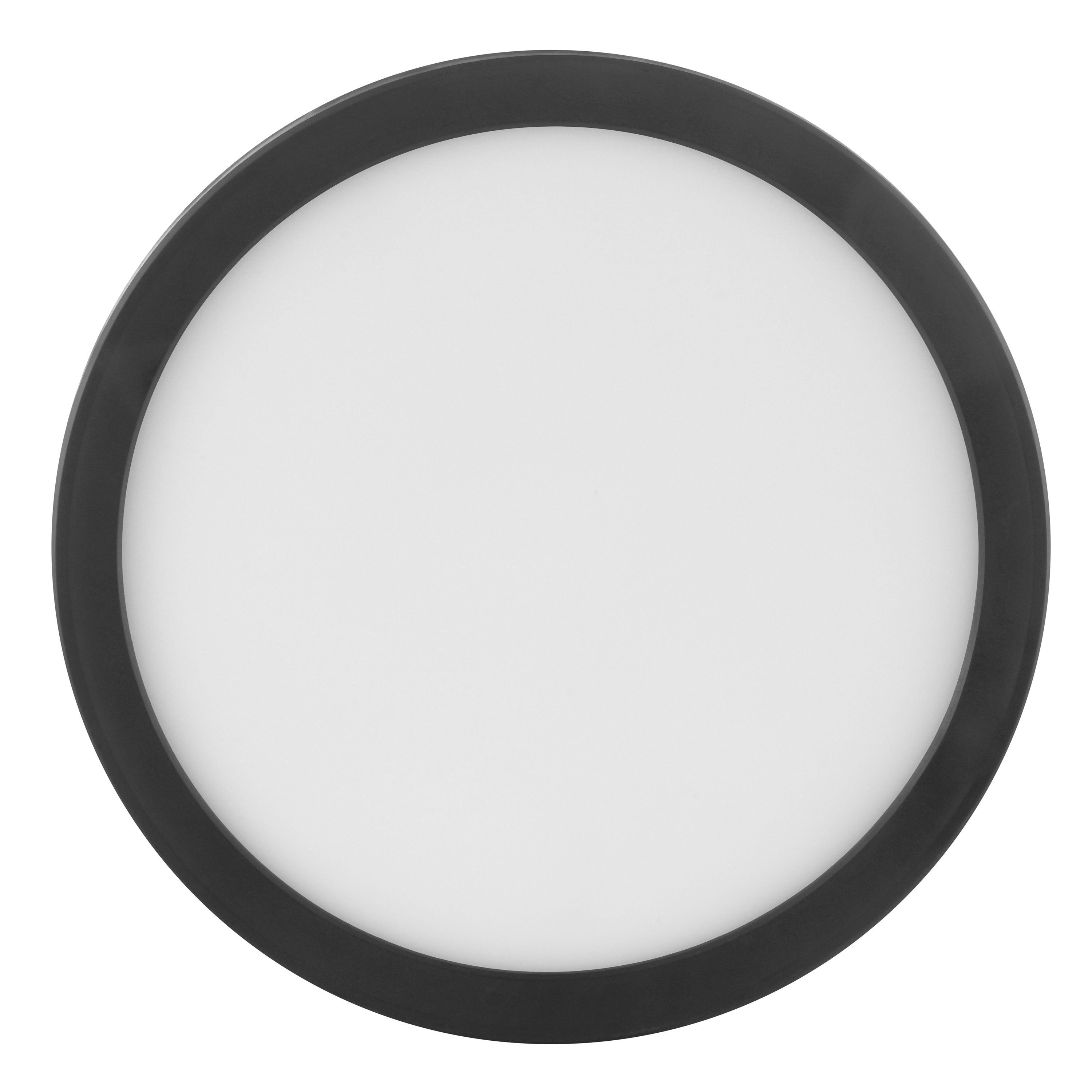 Hanseatic LED Panel DLP220A, LED fest integriert, Kaltweiß, 19 cm, 1400 lm, 4000 K