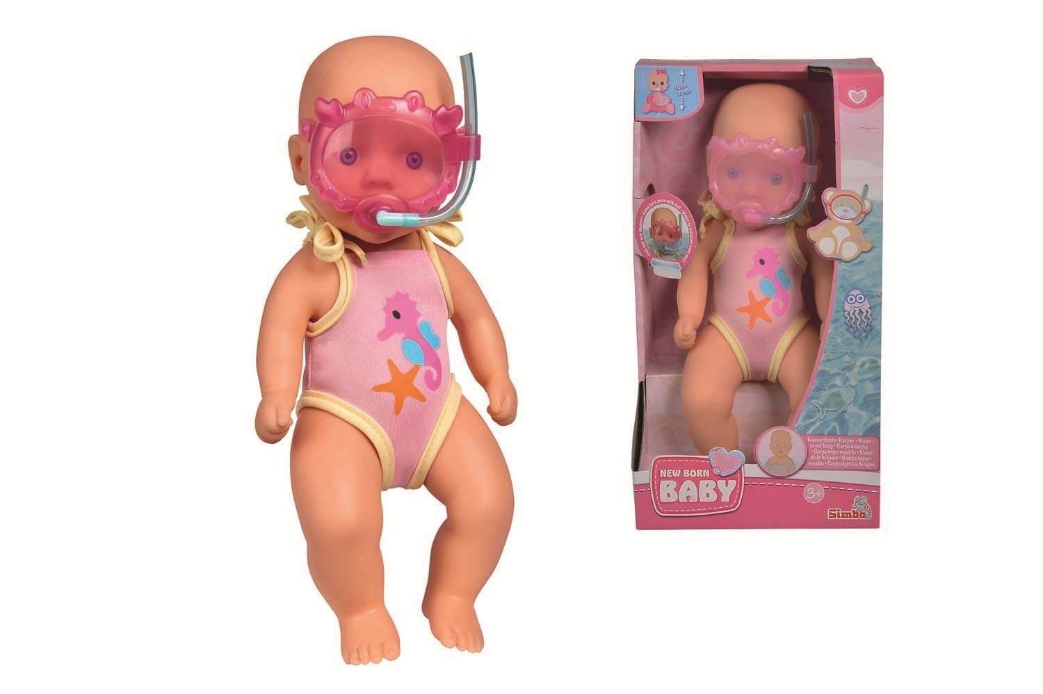 SIMBA Babypuppe Simba 105030172 - NBB günstig online kaufen