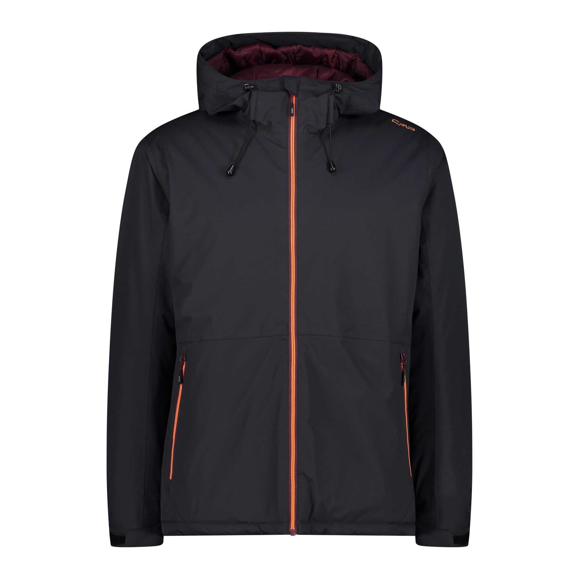 Outdoorjacke CMP Herren Jacke MAN JACKET FIX HOOD 32Z1847